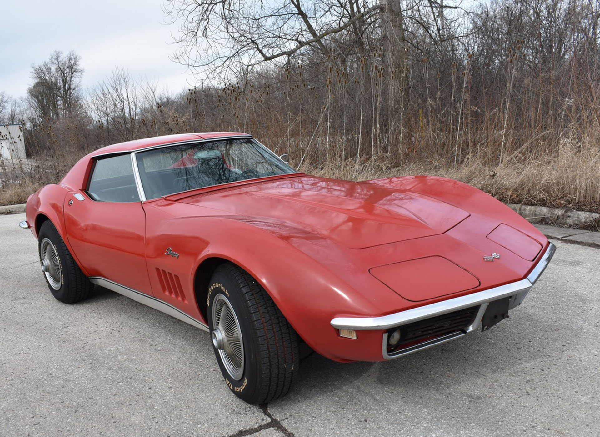 CHEVROLET CORVETTE STING RAY COUPE ✩中古品✩ 1963 Chevrolet Corvette Sting Ray Coupe | The Andrews