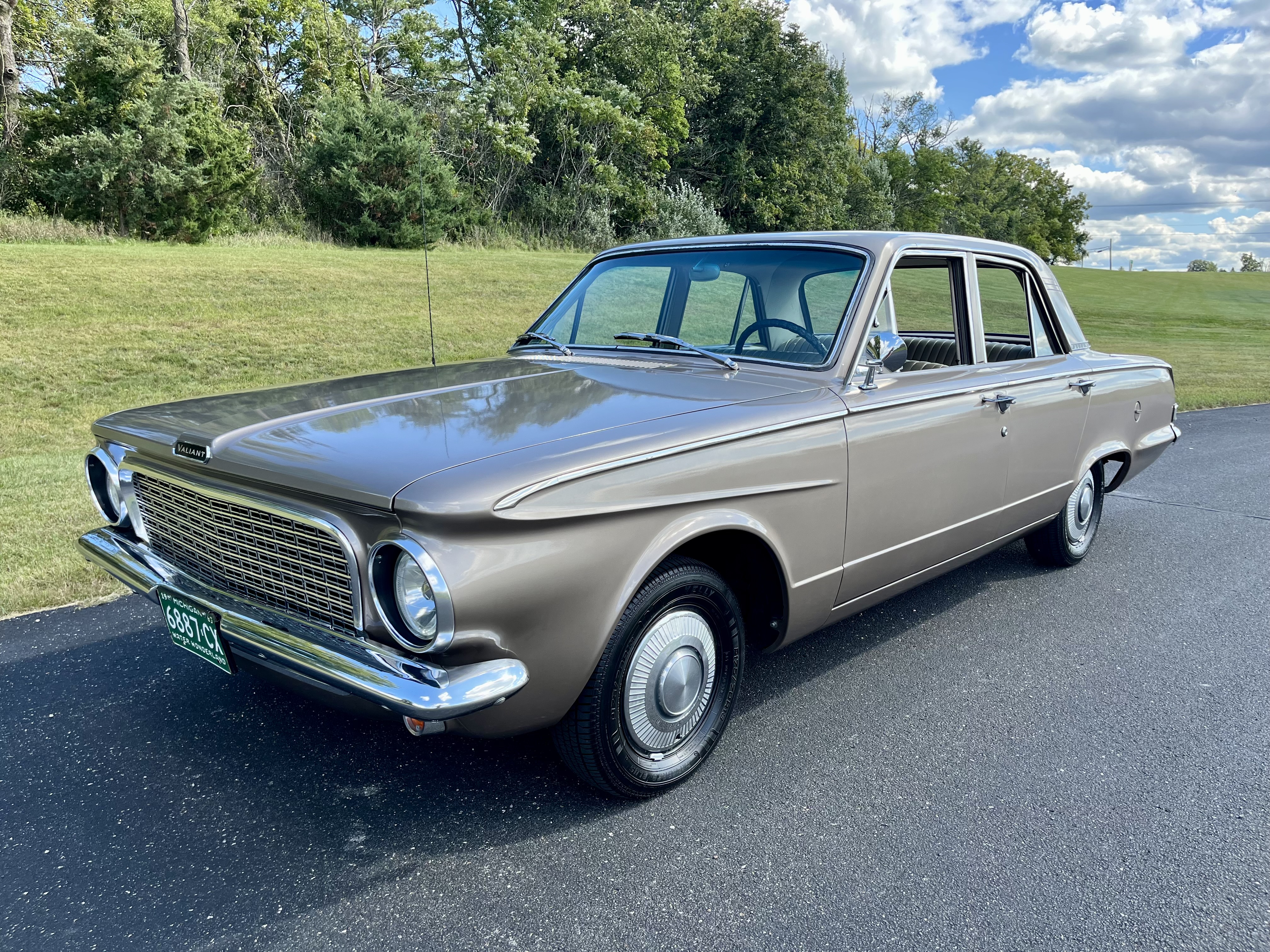 1963 Plymouth Valiant V200