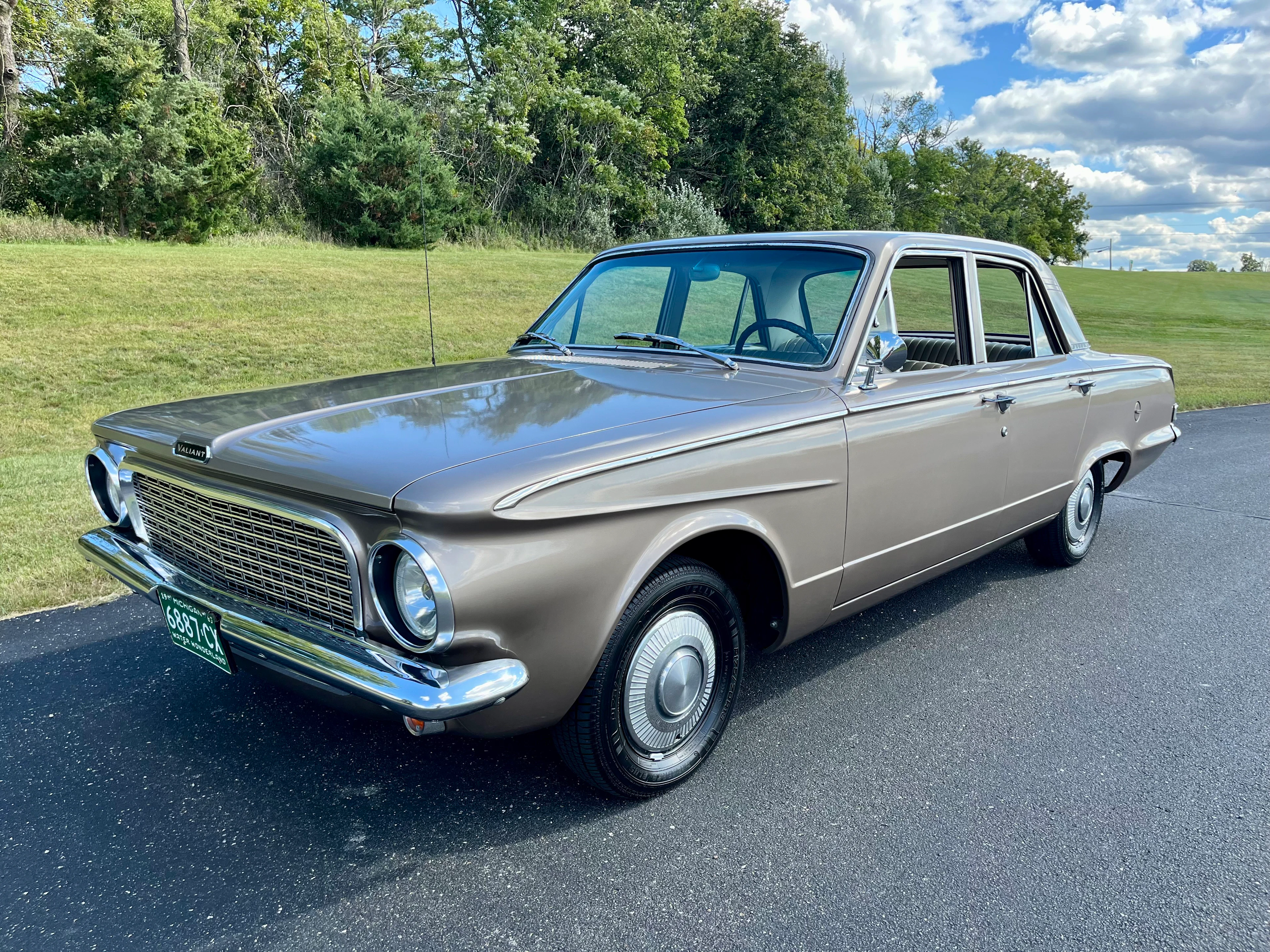 1963 Plymouth Valiant V200