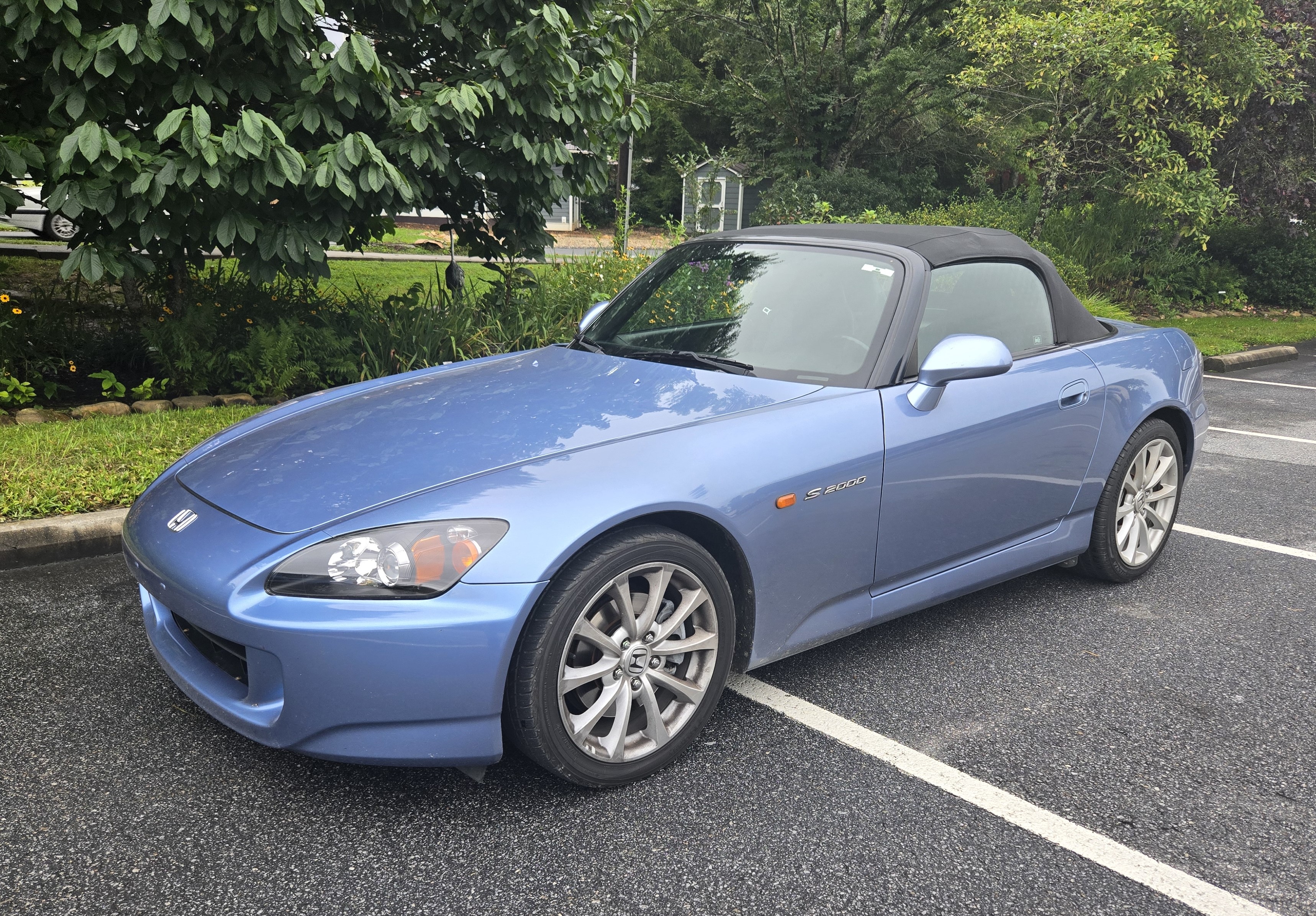 2006 Honda S2000