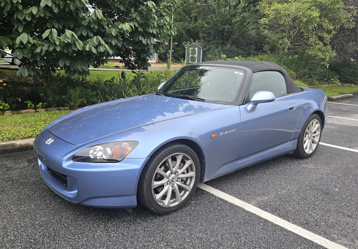 2006 Honda S2000