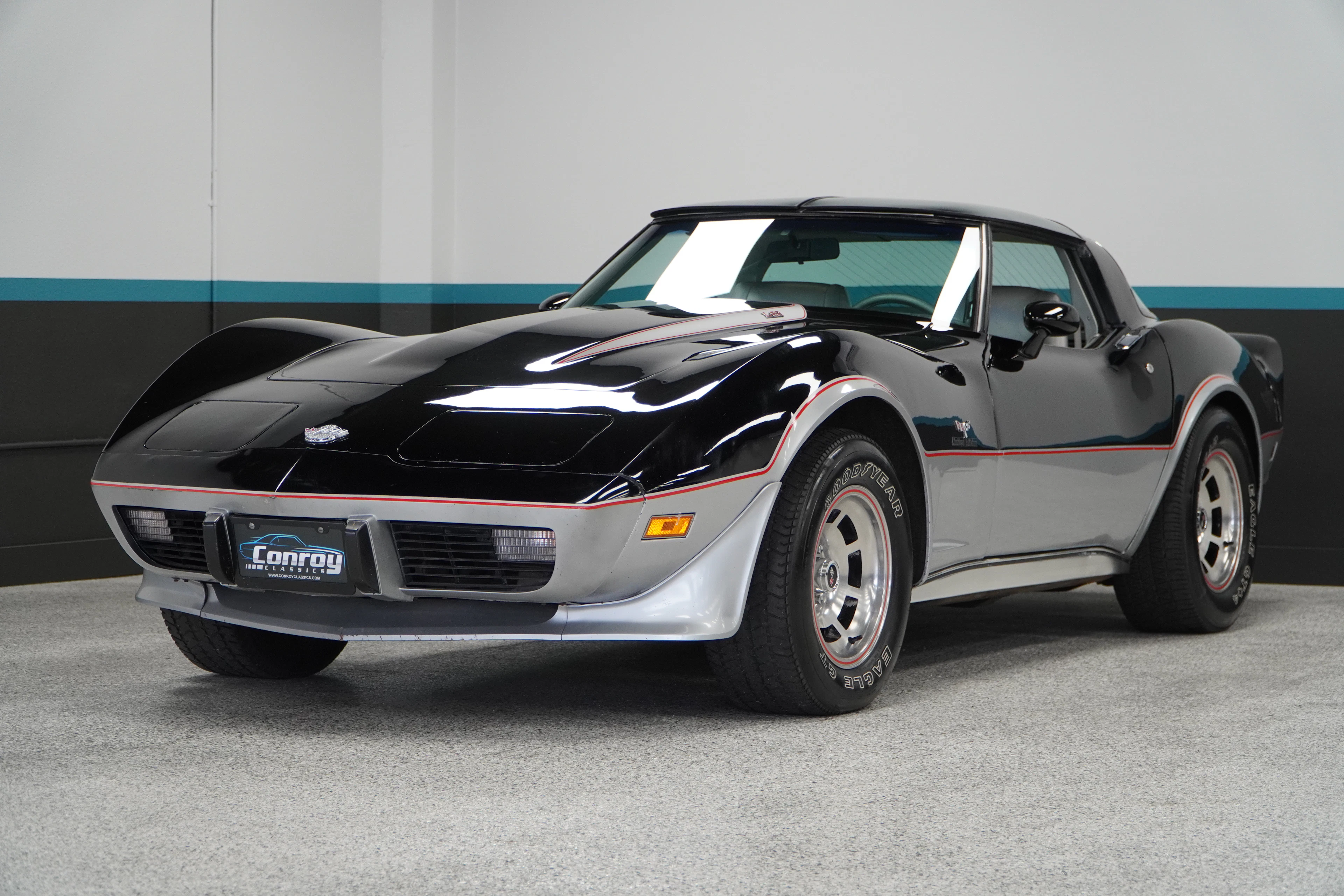 1978 Chevrolet Corvette Pace Car Edition L82 4-Speed