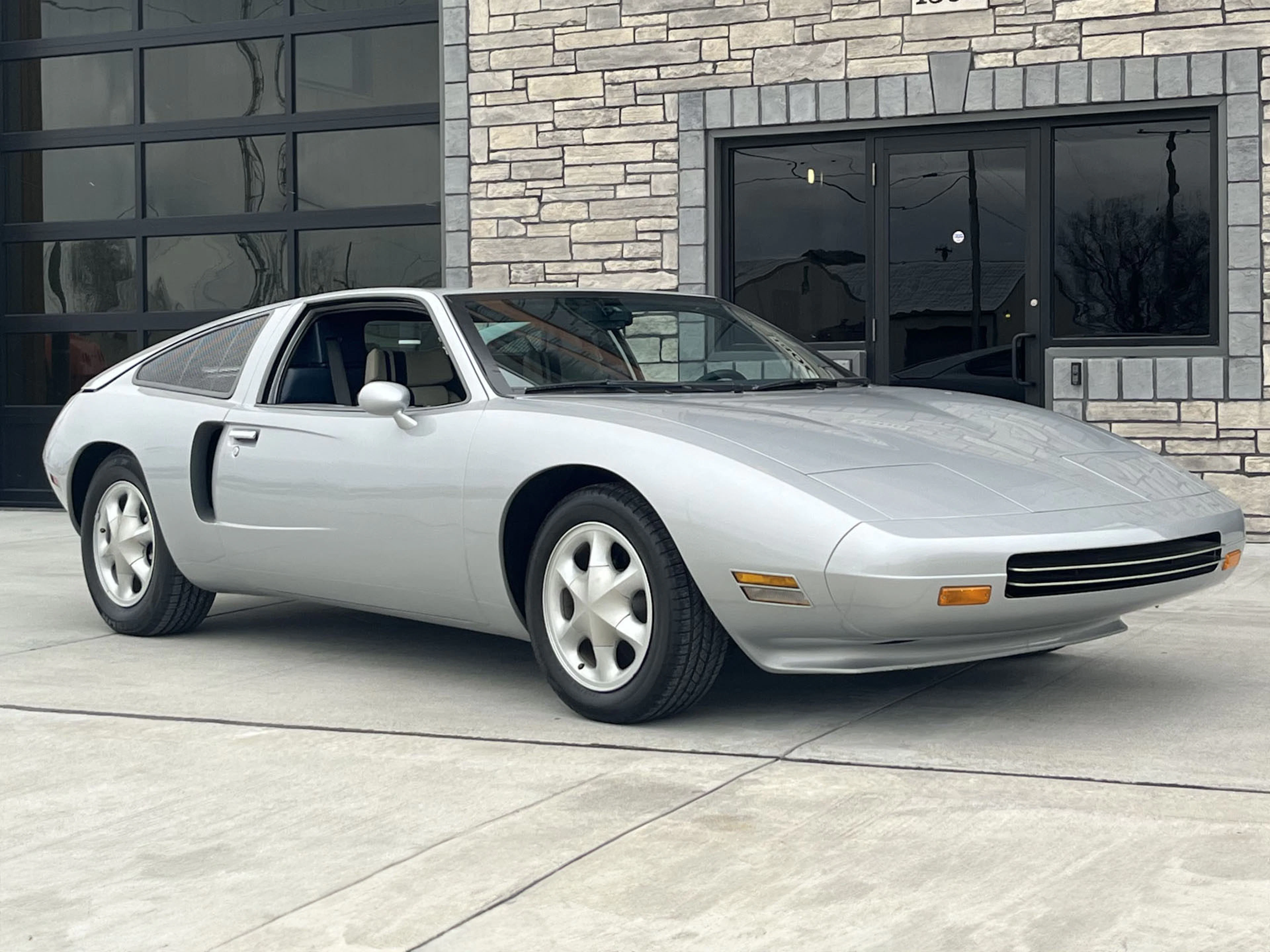 1982 Guanci SJJ Prototype