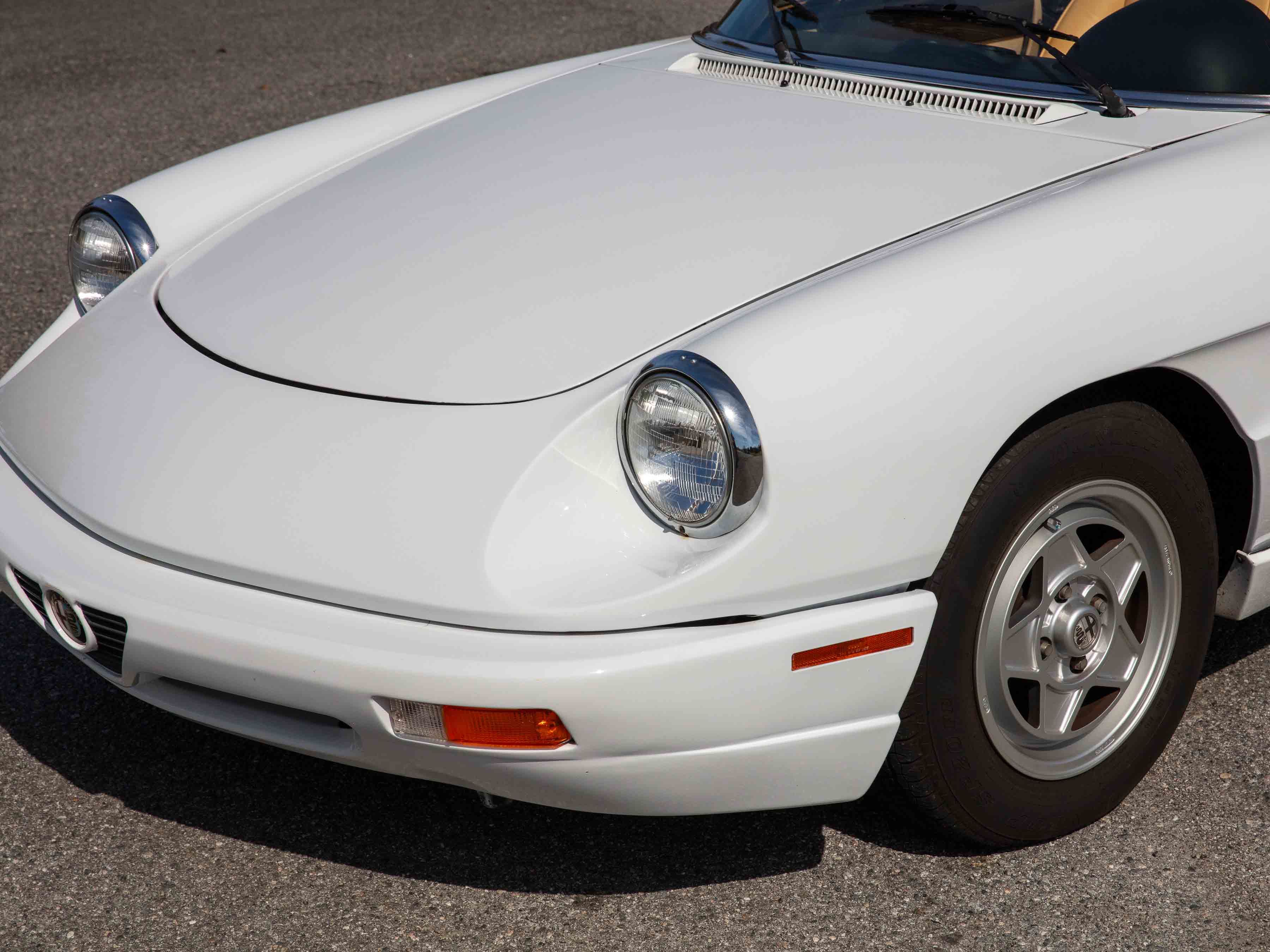 1991 Alfa Romeo Spider for sale 1991 Alfa Romeo Spider for sale