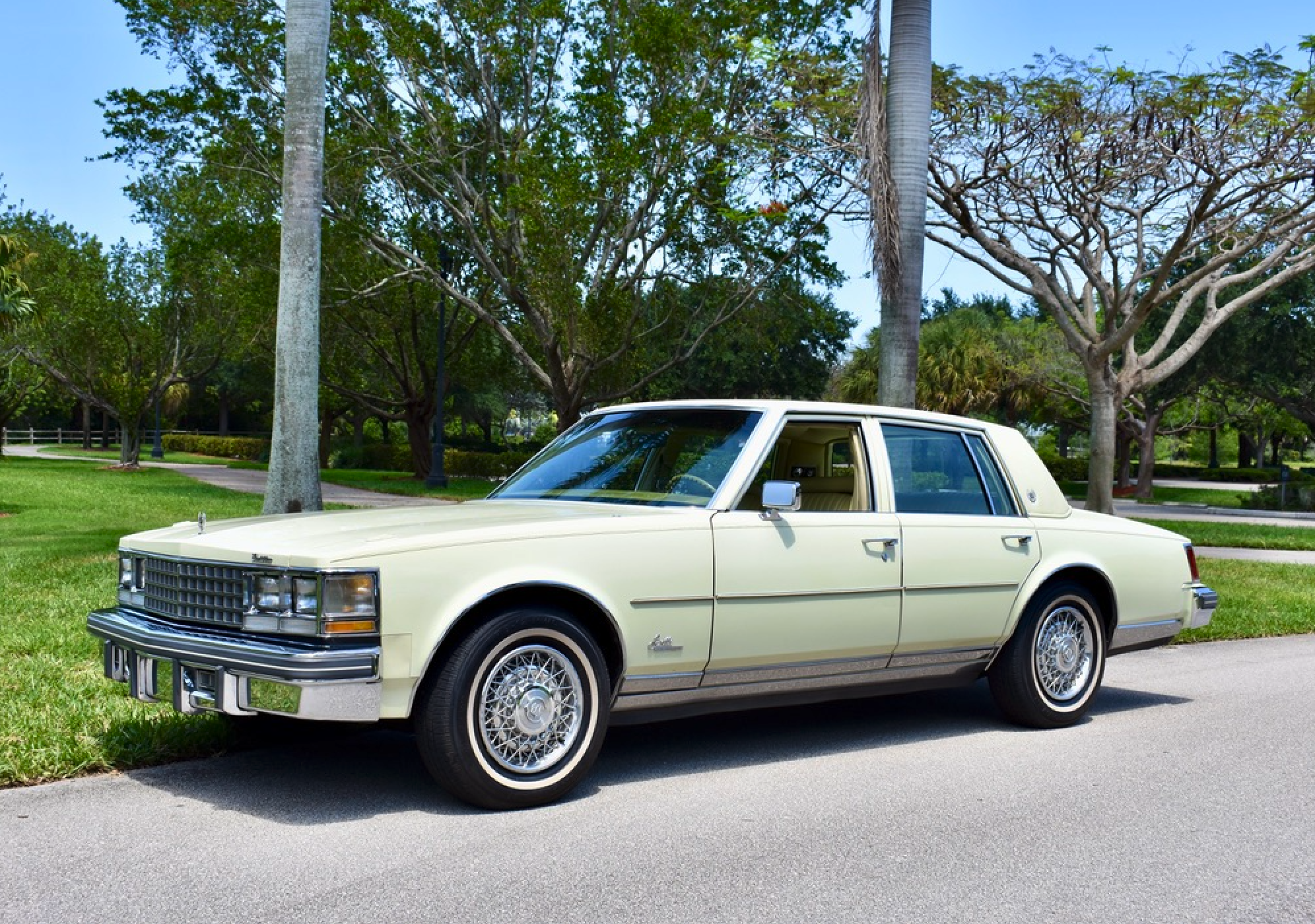 1976 Cadillac Seville