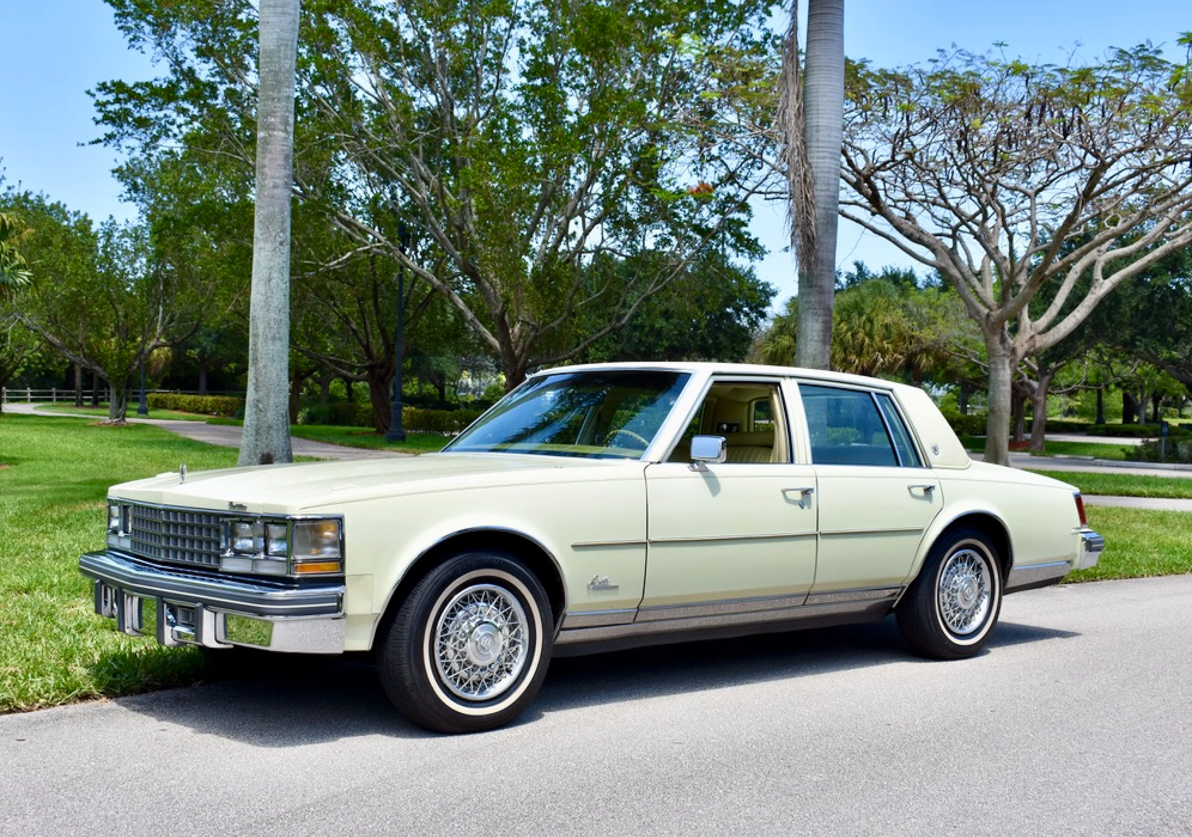 1976 Cadillac Seville