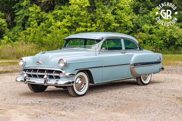1954 Chevrolet 210: market value and price history