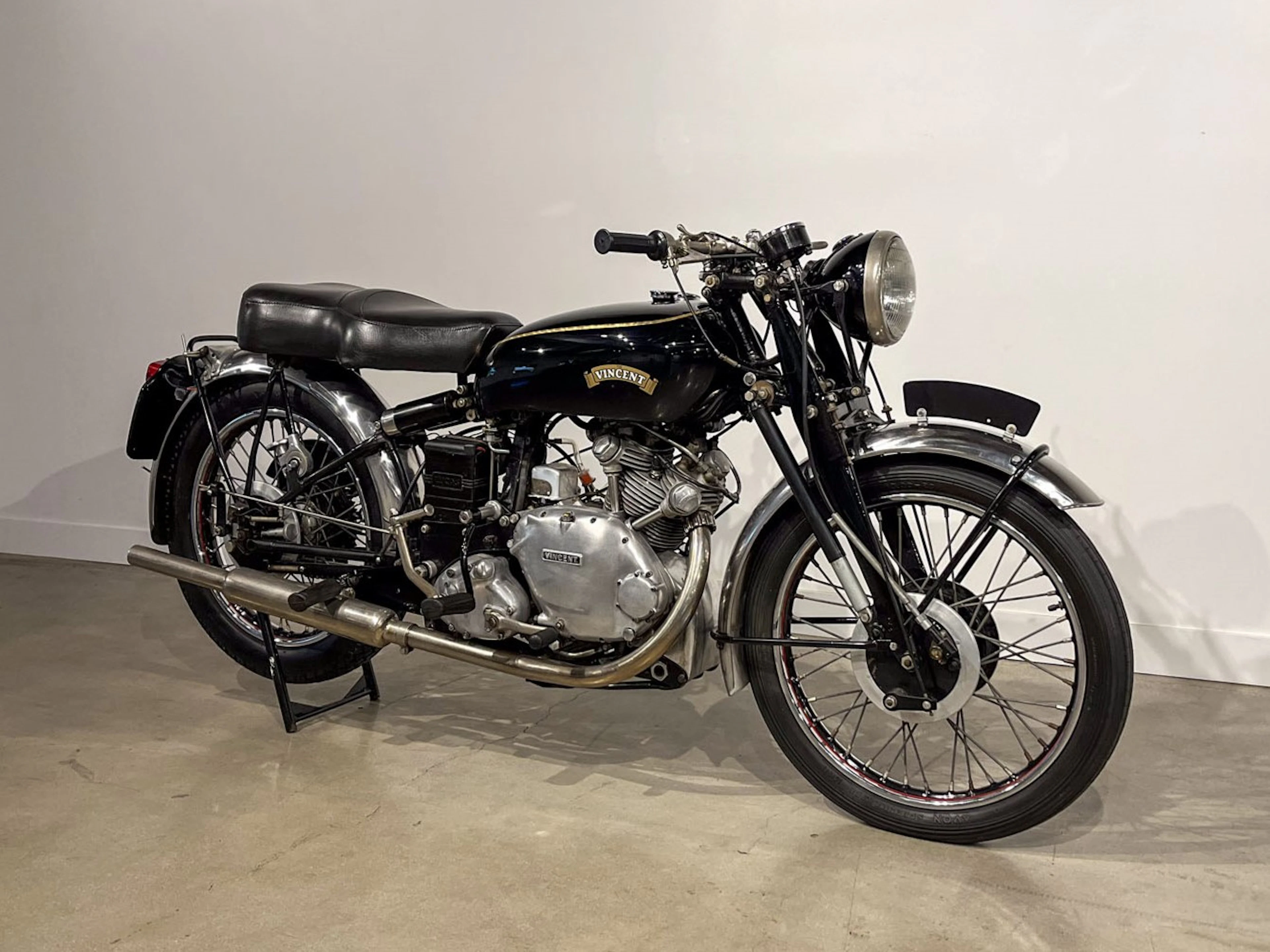 1951 Vincent Comet