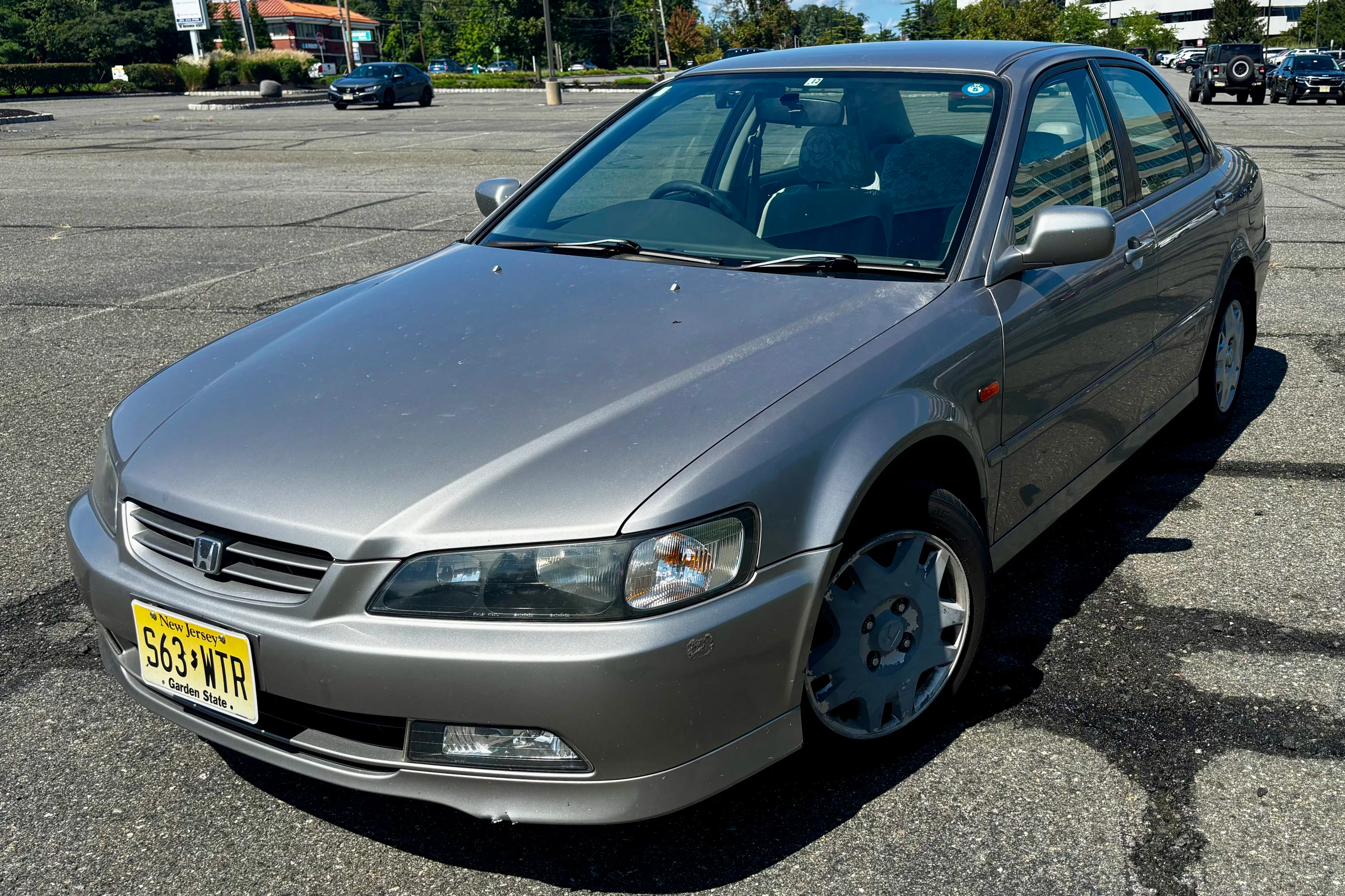 JDM 1997 Honda Accord 2.0LEV