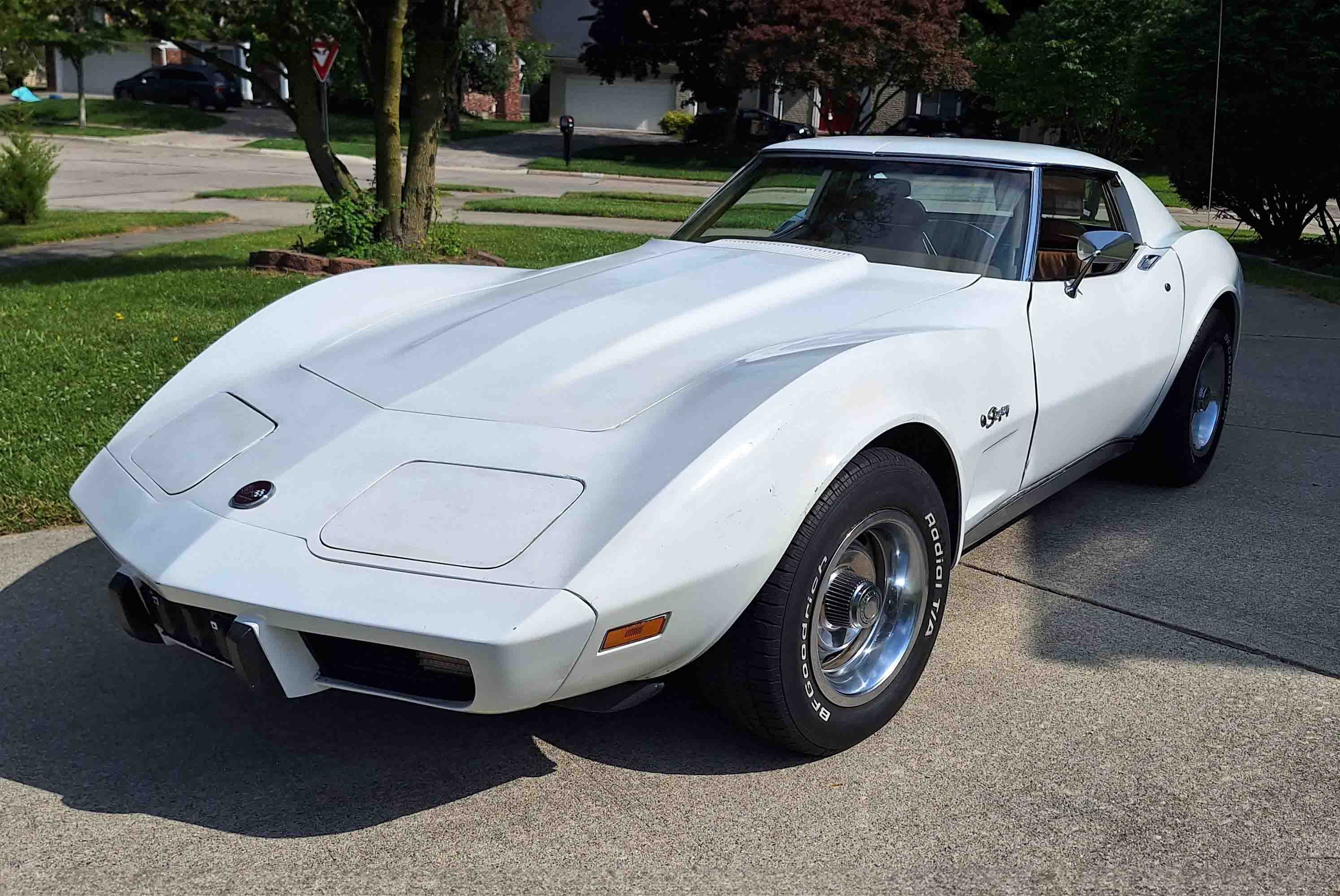 1975 Chevrolet Corvette Coupe