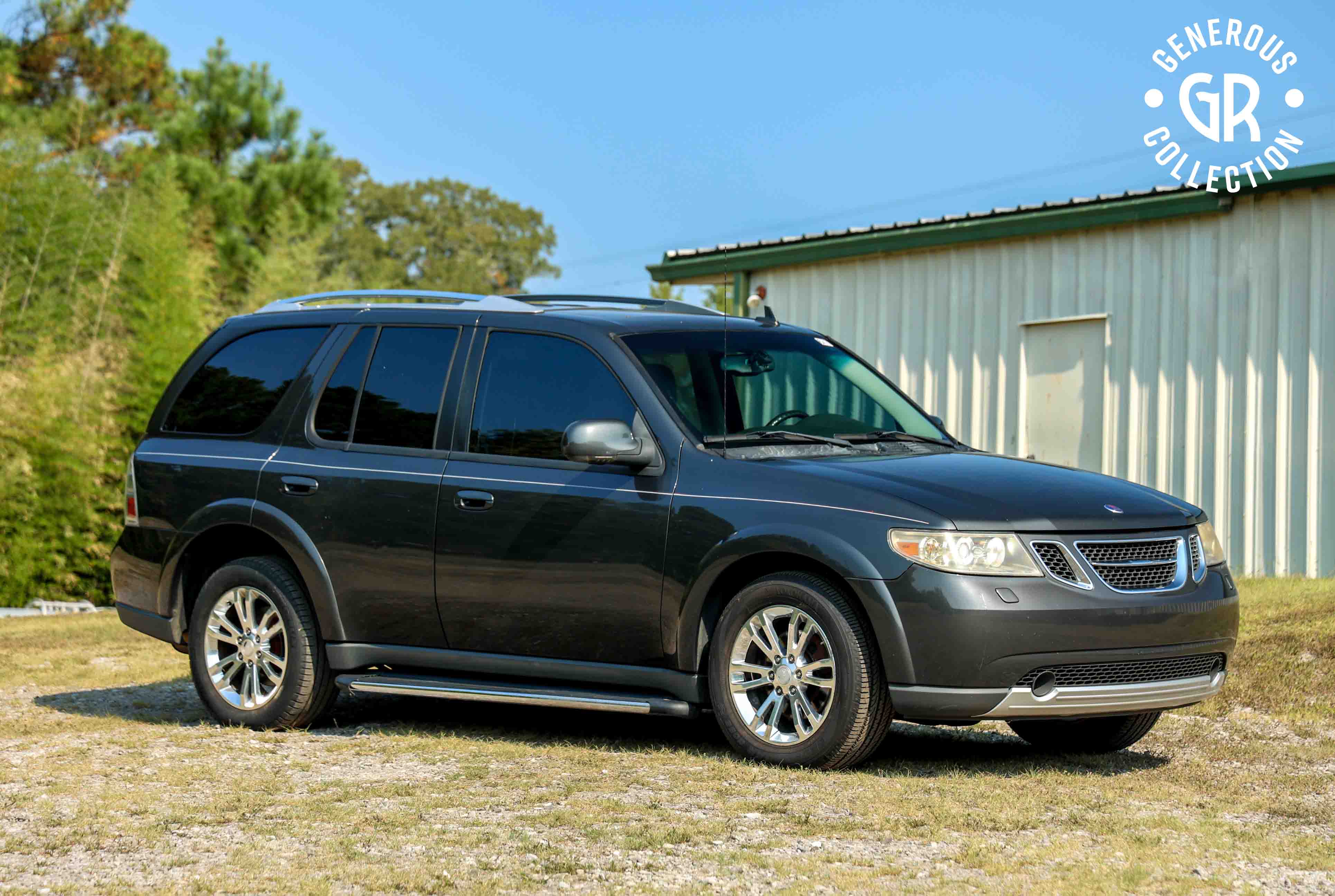 2007 Saab 9-7x 5.3i
