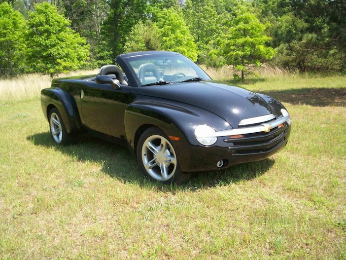 2004 Chevrolet SSR