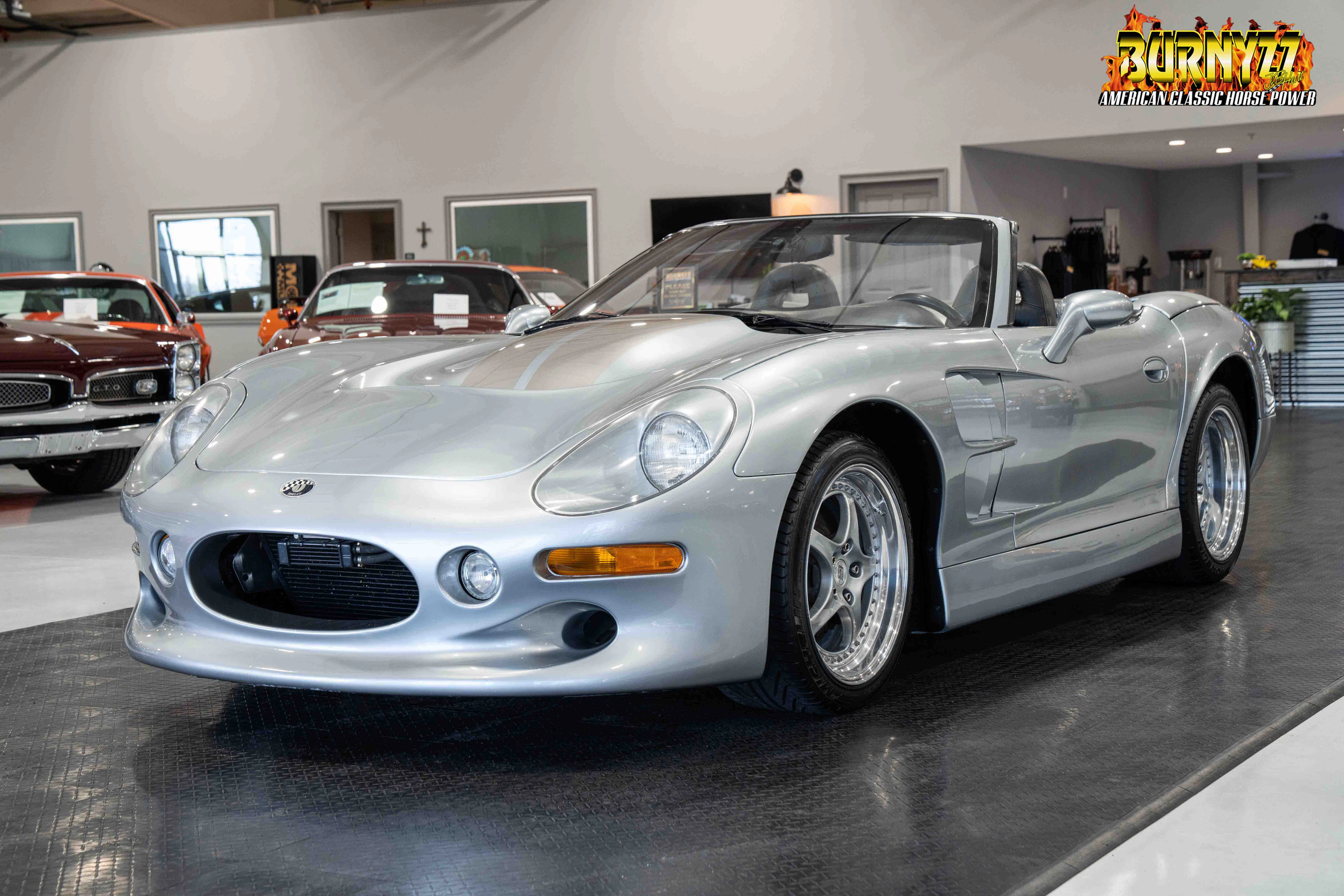 1999 Shelby Series 1