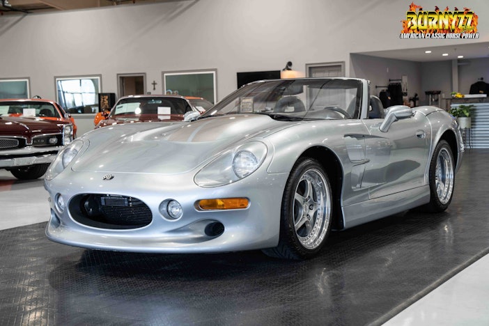 1999 Shelby Series 1