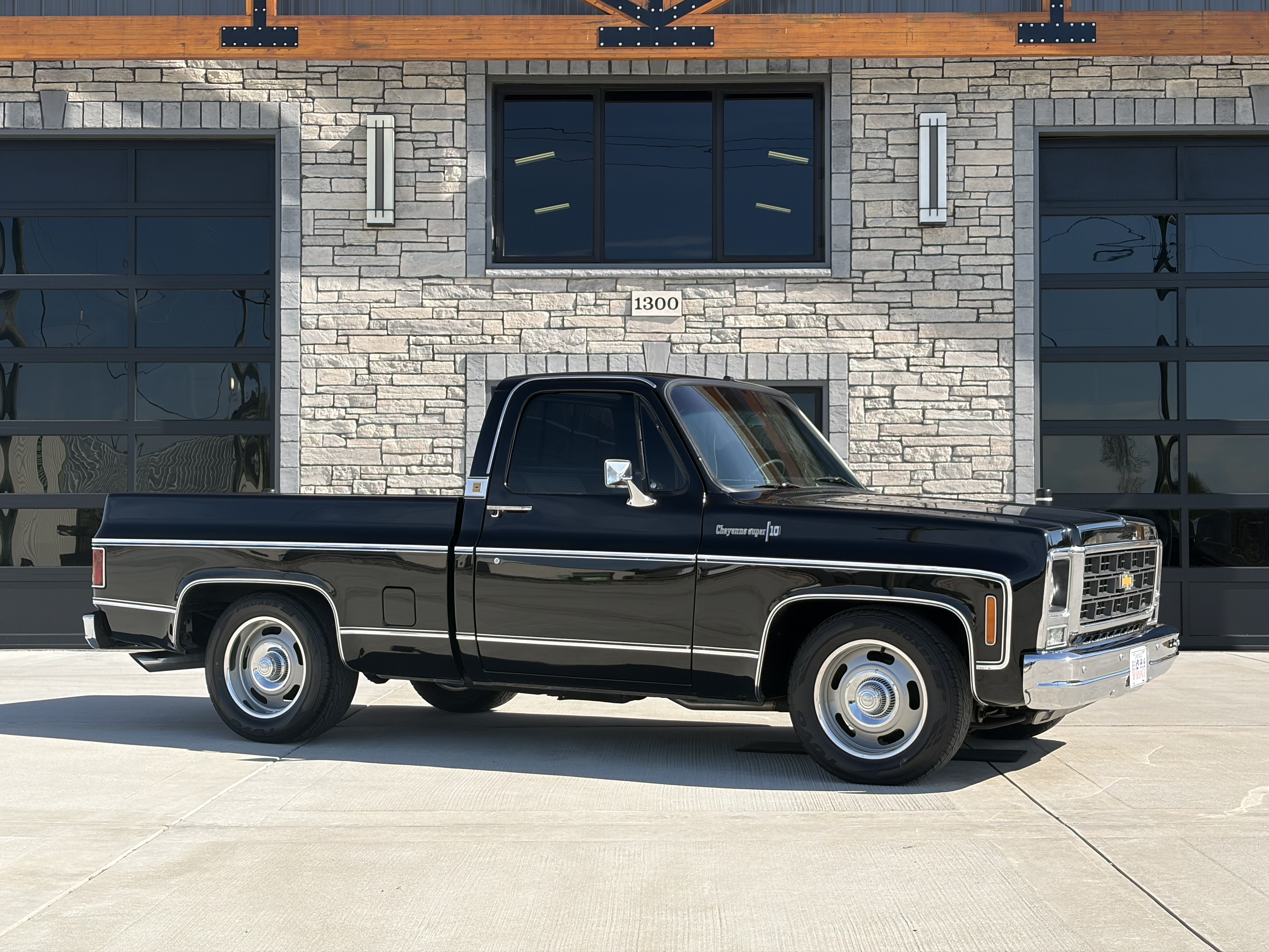 1979 Chevrolet C10 Pickup