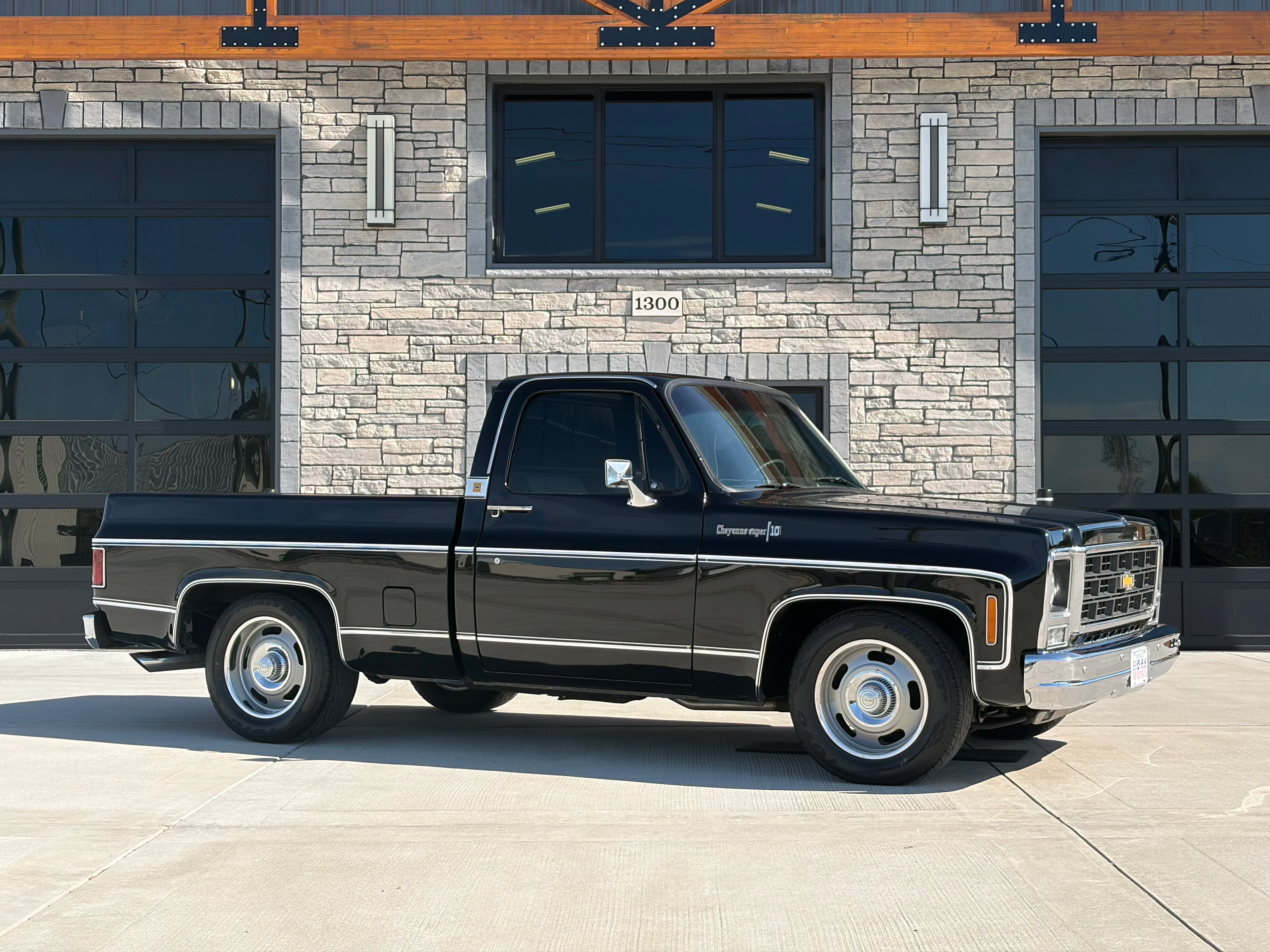 1979 Chevrolet C10 Pickup