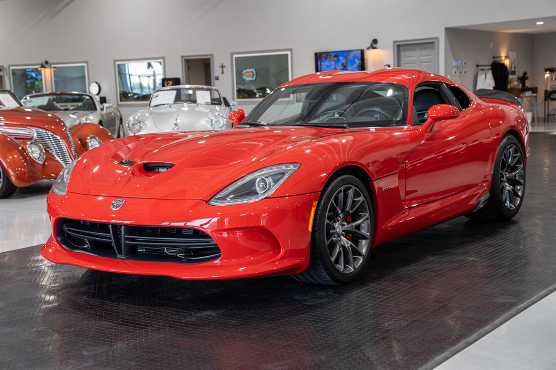 2013 Dodge SRT Viper GTS