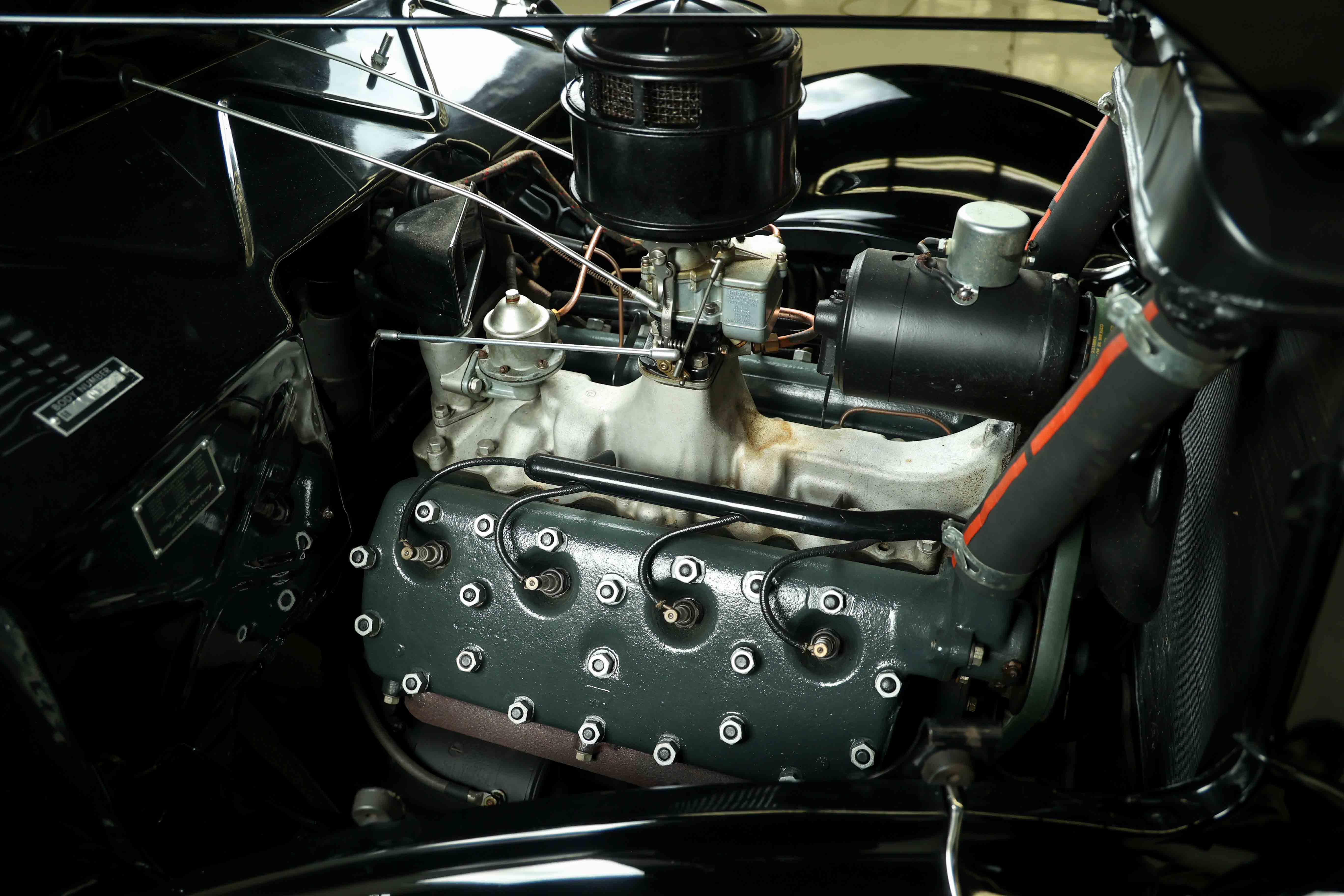 1936 Ford De Luxe Roadster for sale