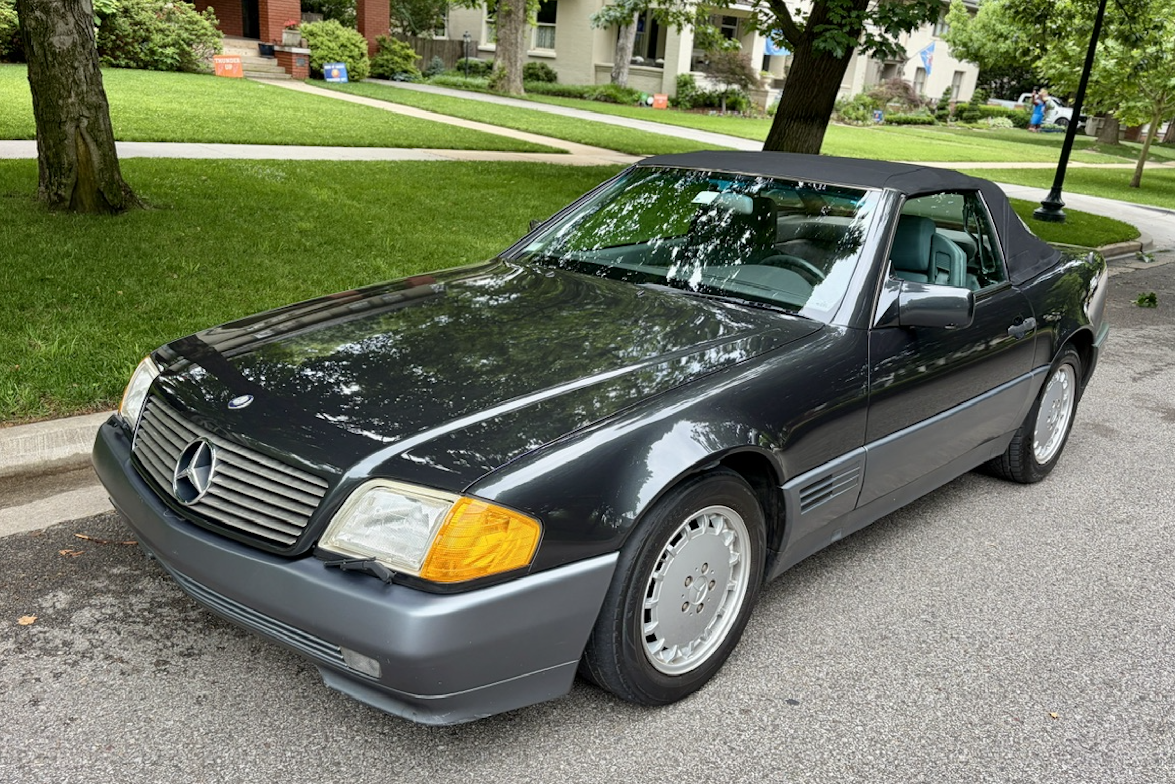 1991 Mercedes-Benz 300SL