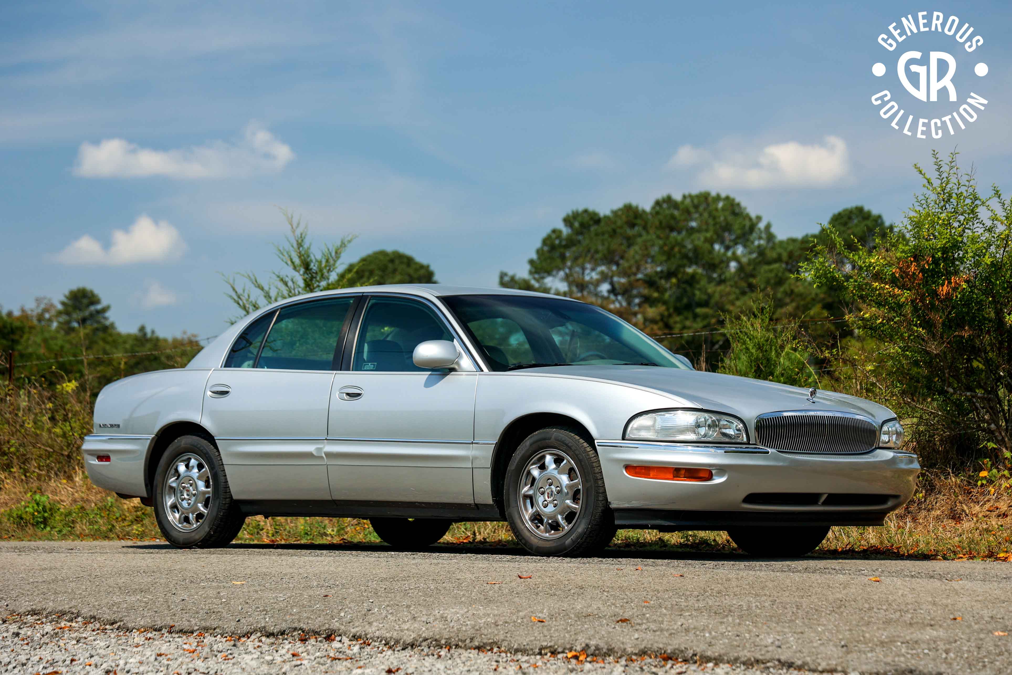 2003 Buick Park Avenue