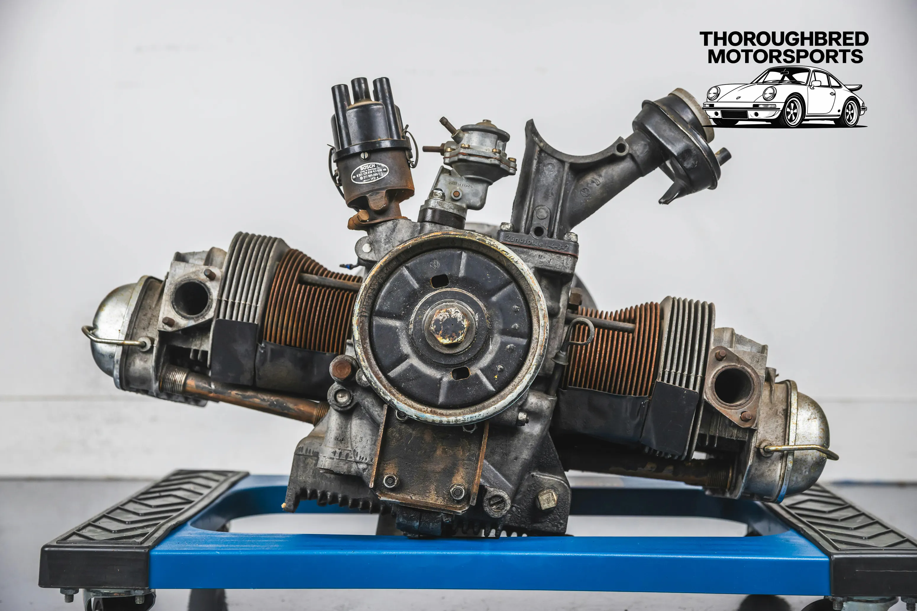 VW Super Vee Engine Core (Lot 8)