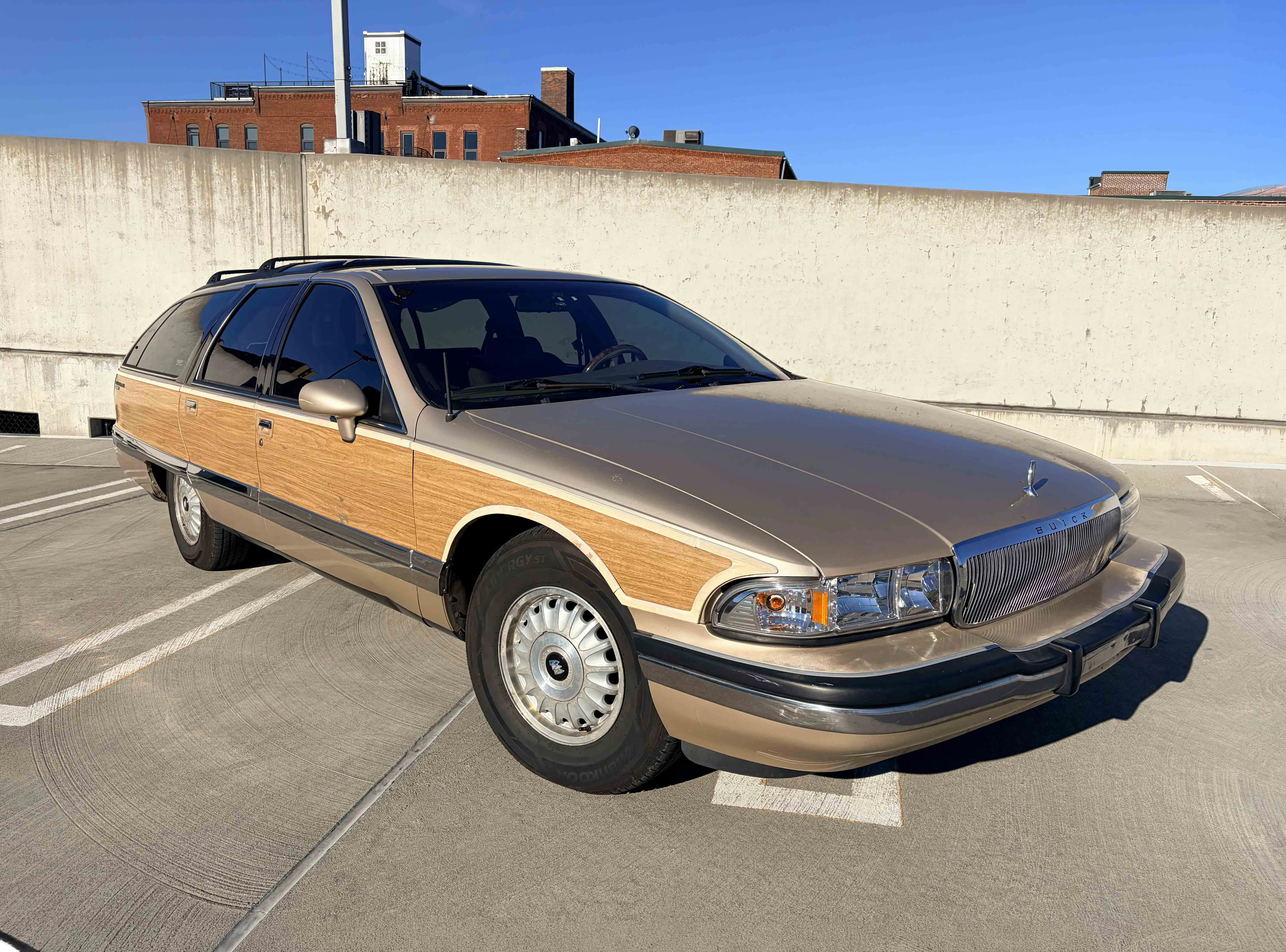 1994 Buick Roadmaster Estate