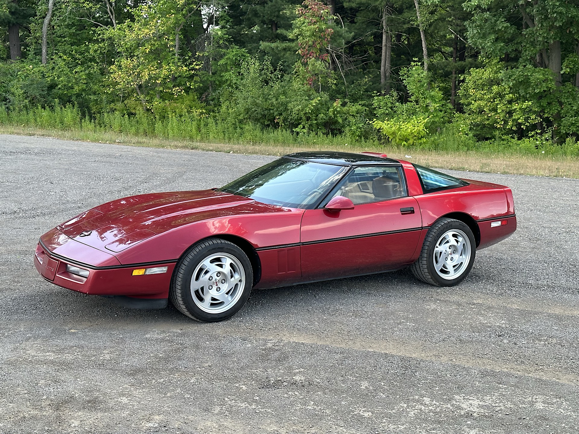 1990 Chevrolet Corvette Coupe