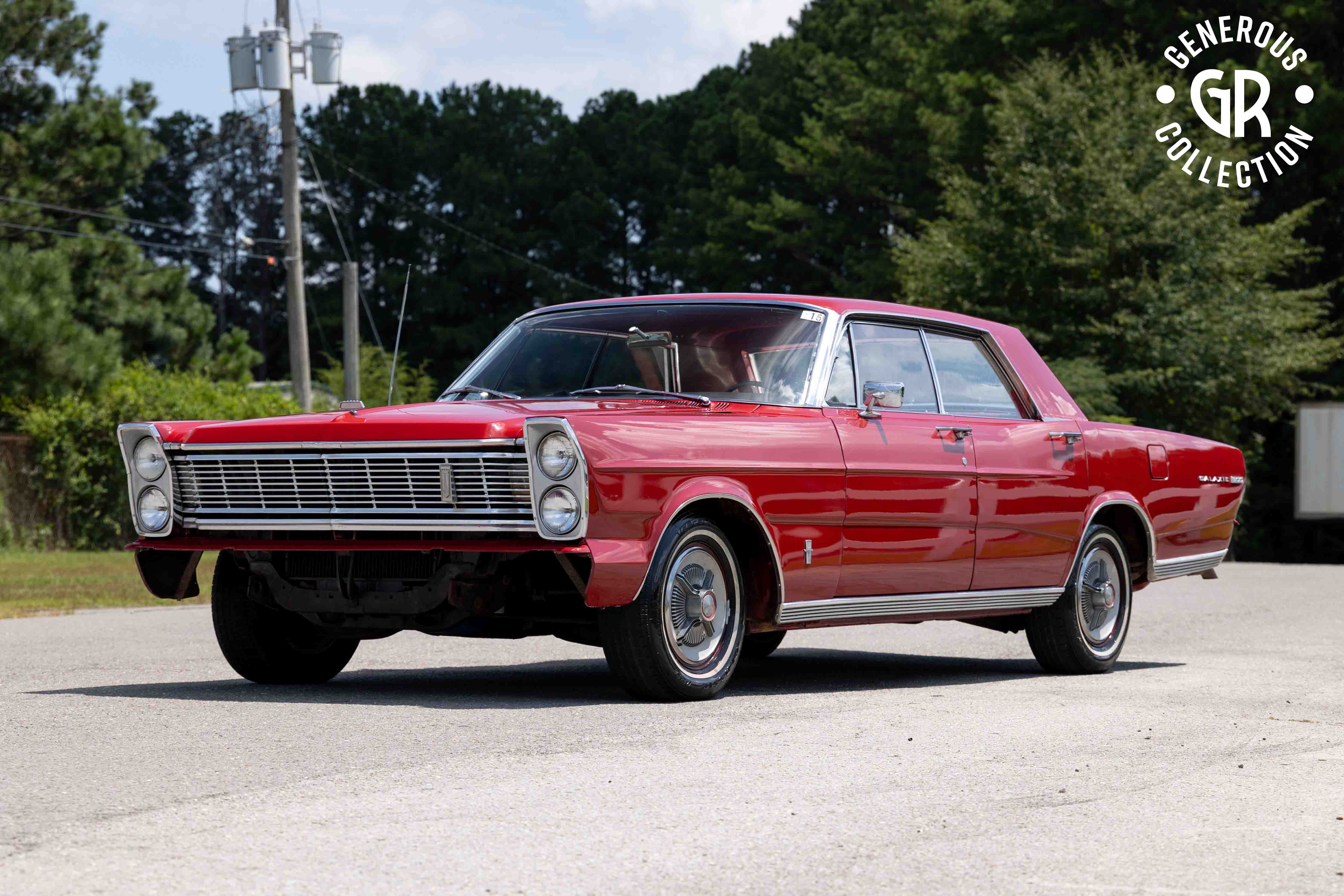 1966 Ford Galaxie 500 Sedan