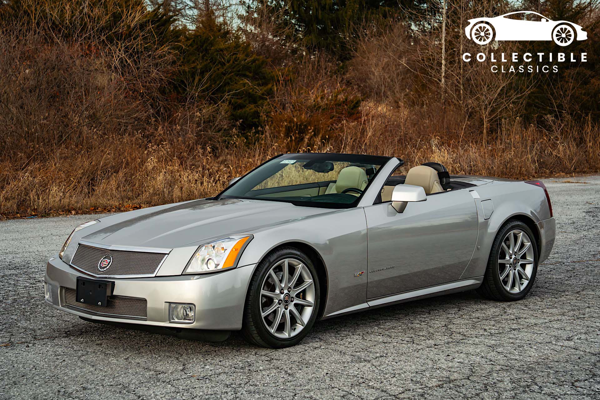 32k-Mile 2006 Cadillac XLR-V