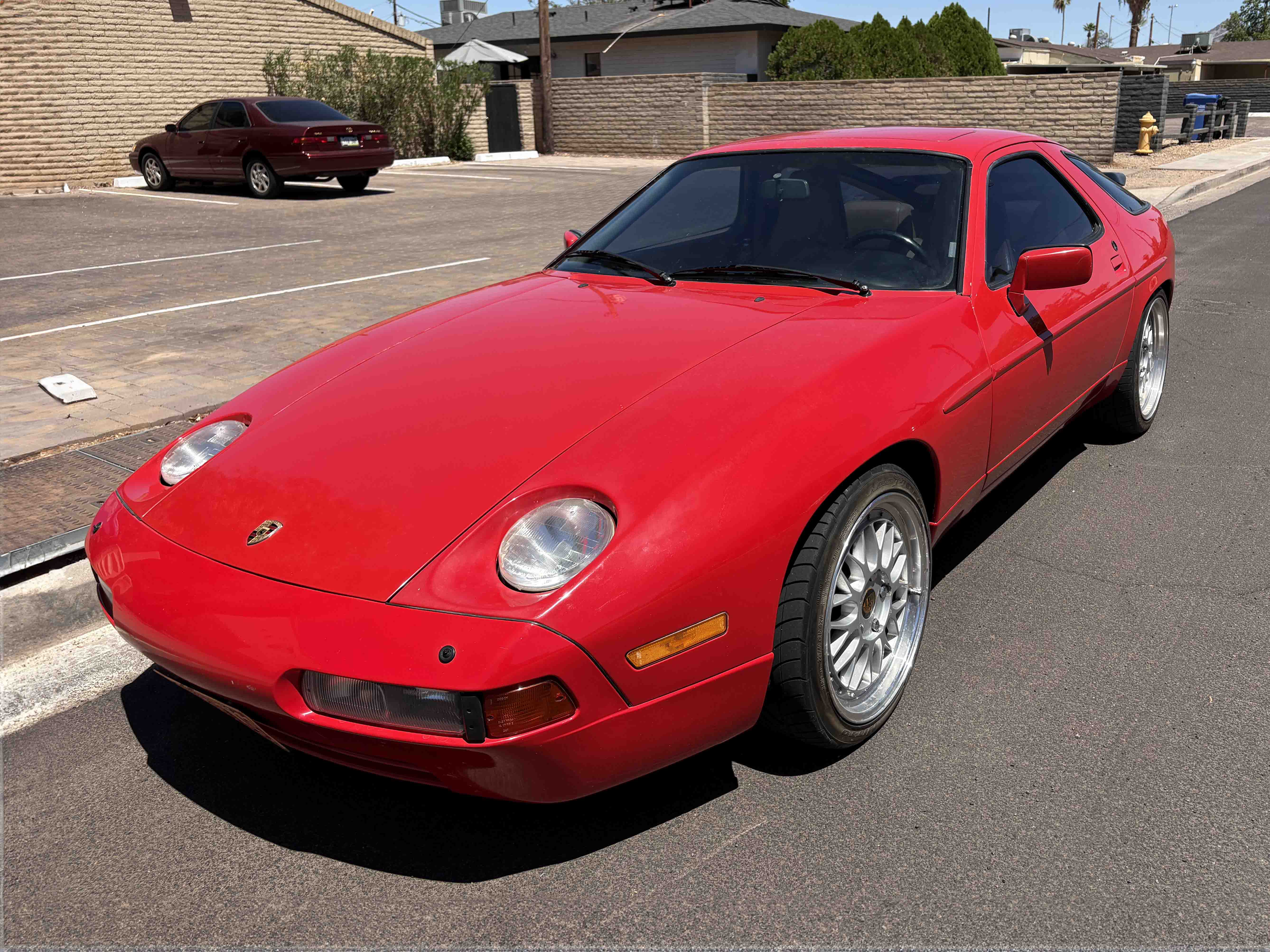 1987 Porsche 928 S4