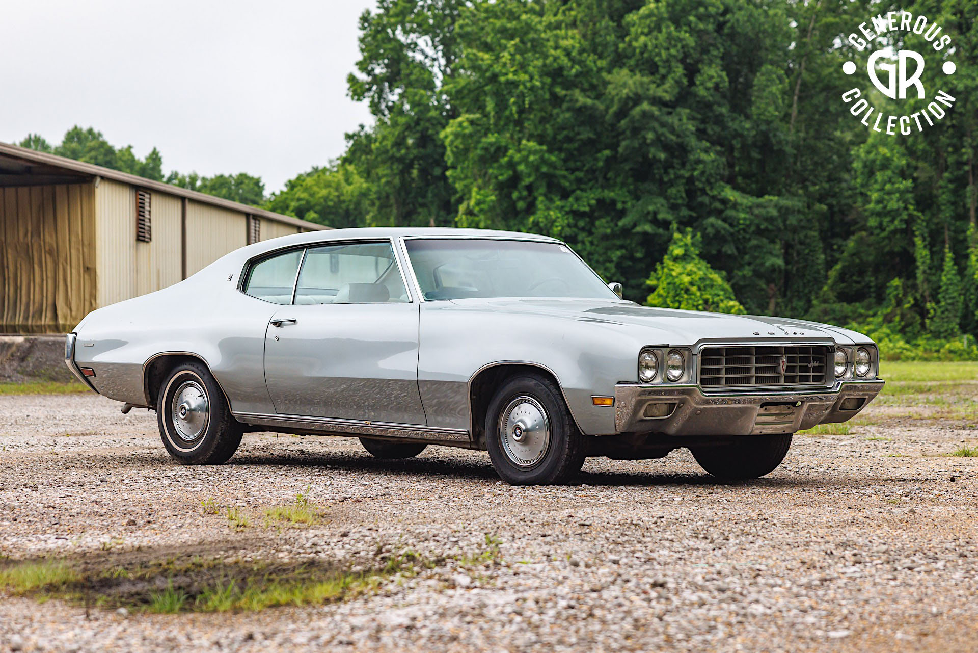 1970 Buick Skylark Custom Sport Coupe