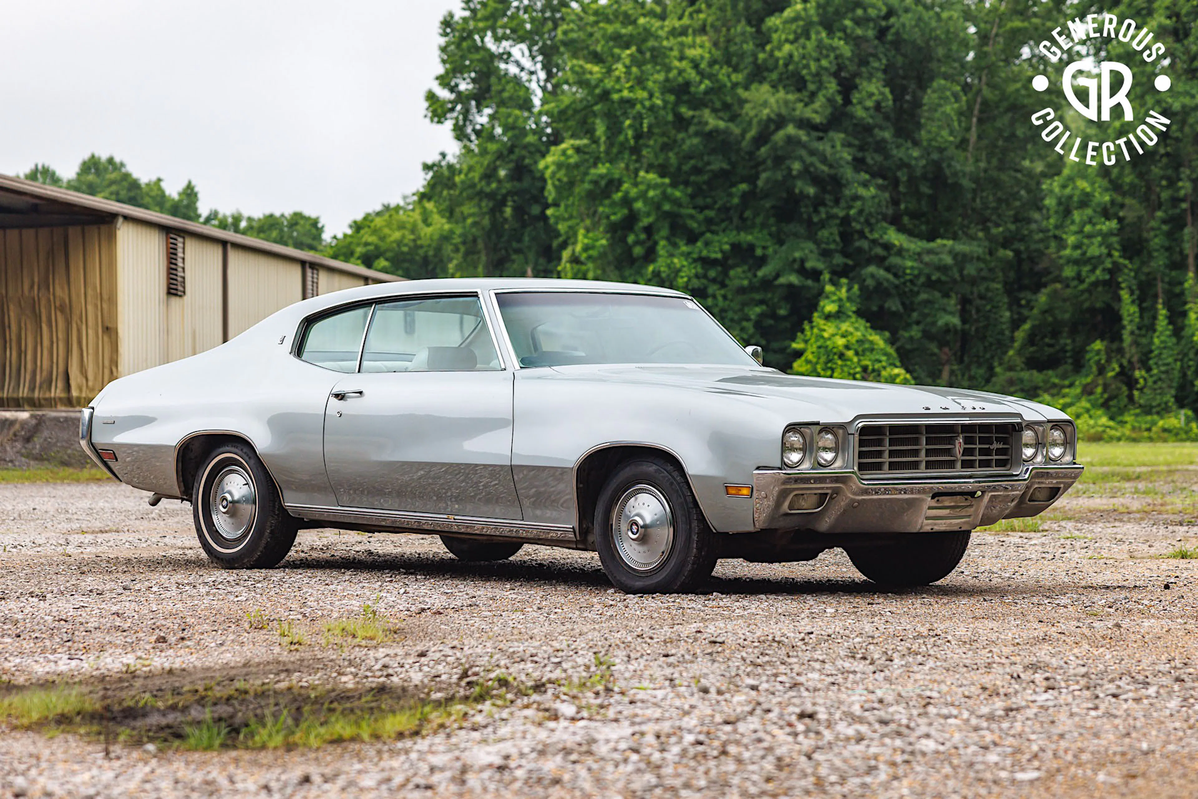 1970 Buick Skylark Custom Sport Coupe
