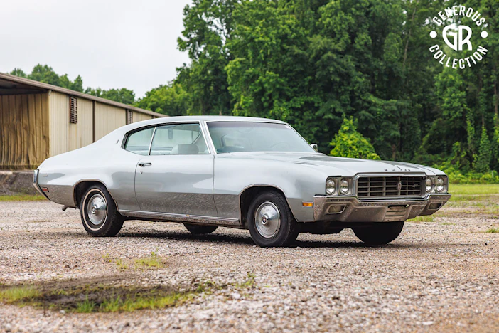 1970 Buick Skylark Custom Sport Coupe