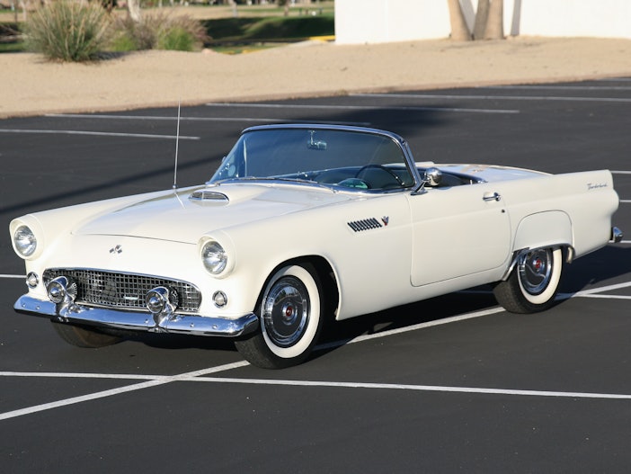 1955 Ford Thunderbird