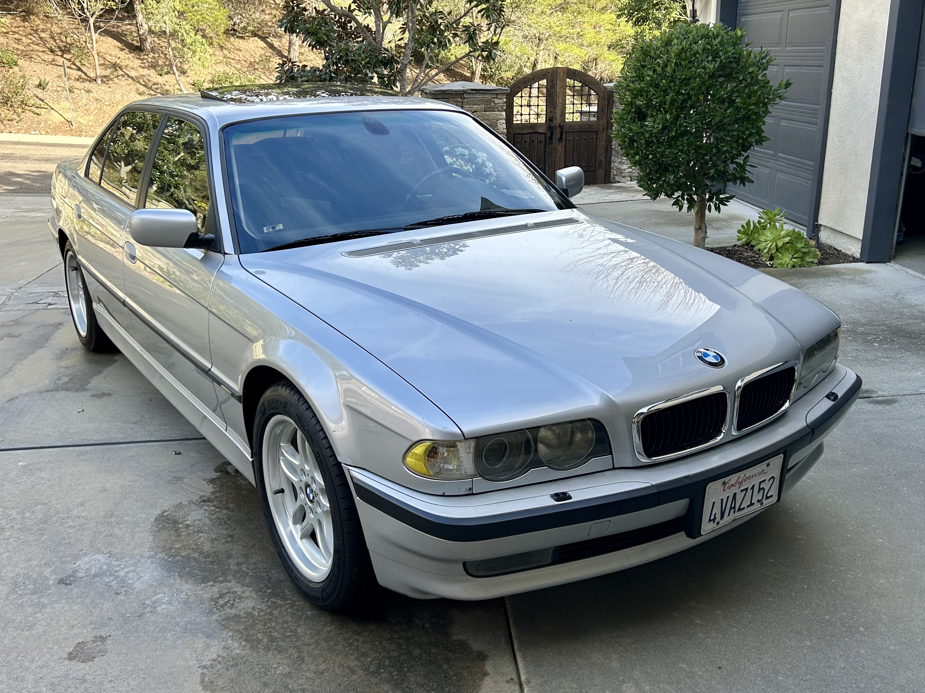 2001 BMW 740iL Sport