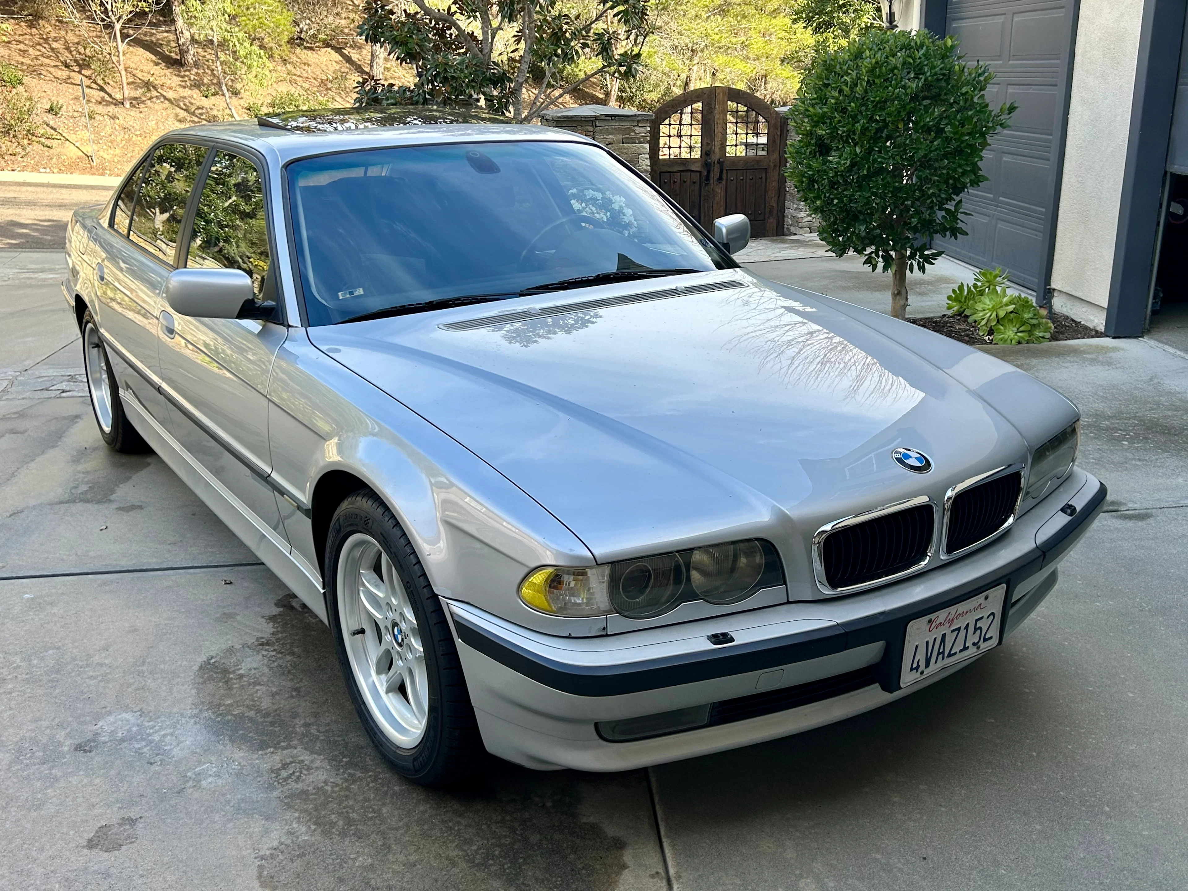 2001 BMW 740iL Sport