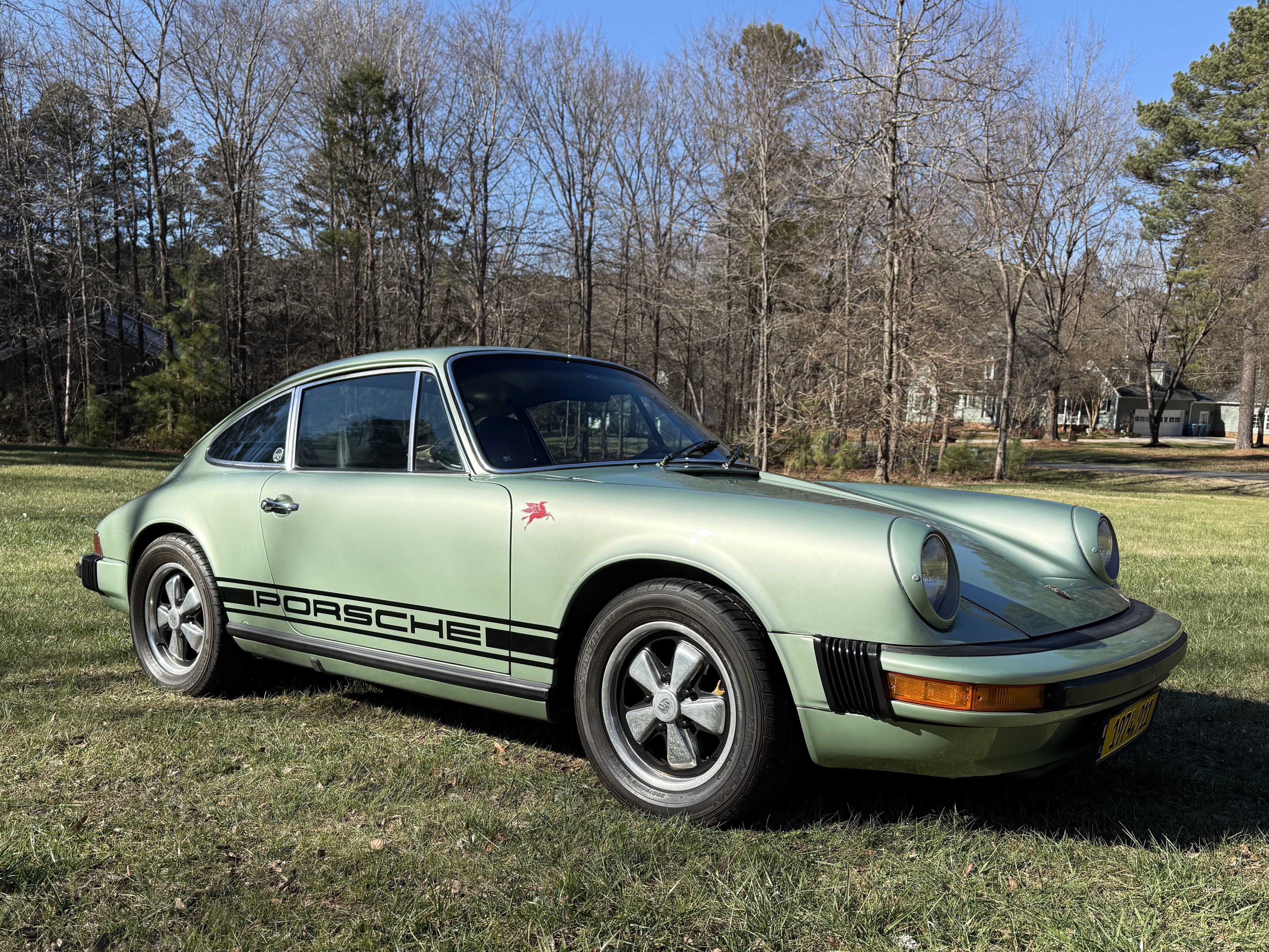 1974 Porsche 911 Coupe