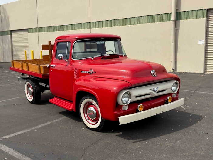1956 Ford F-250