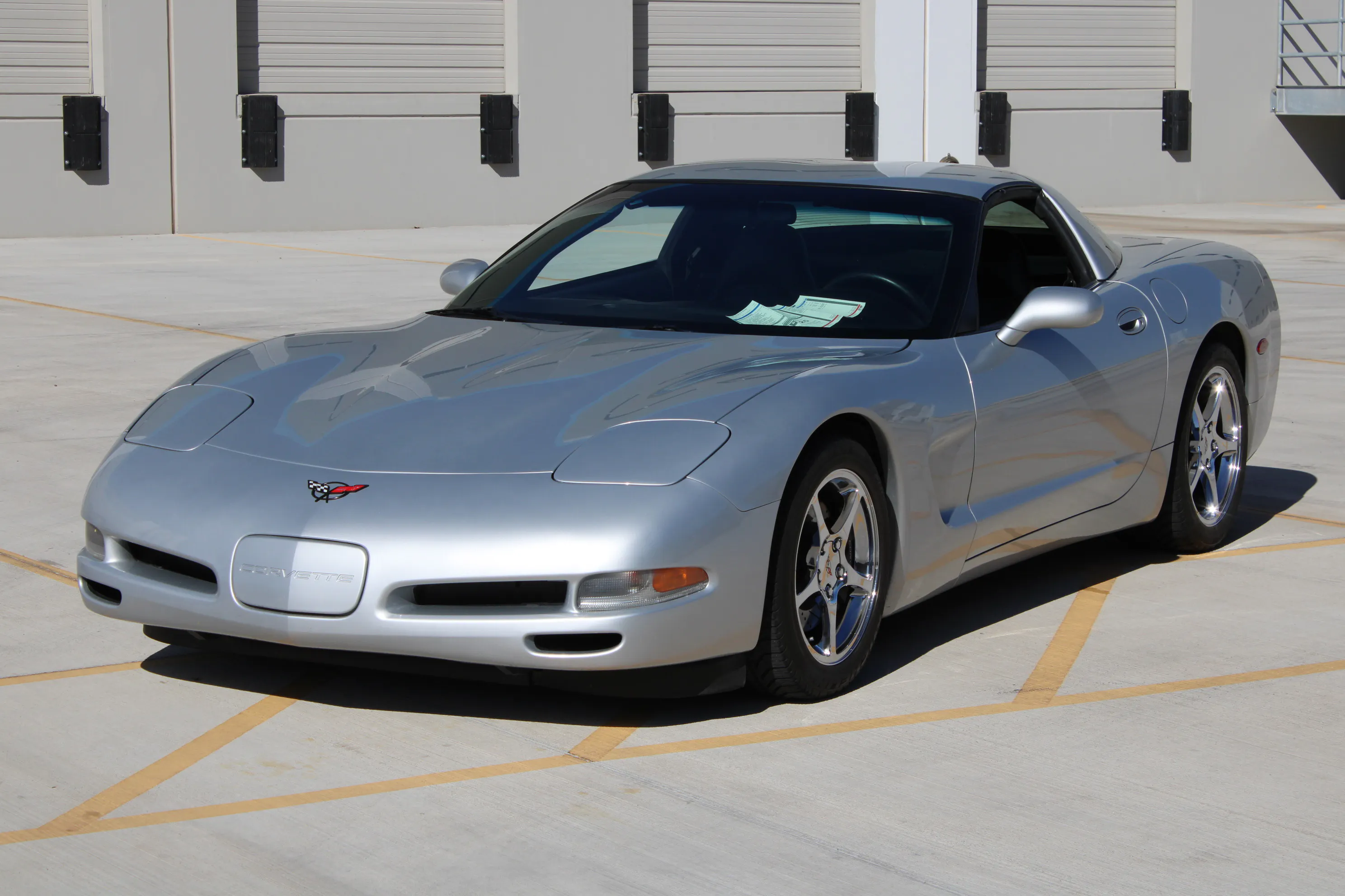 1998 Chevrolet Corvette Coupe
