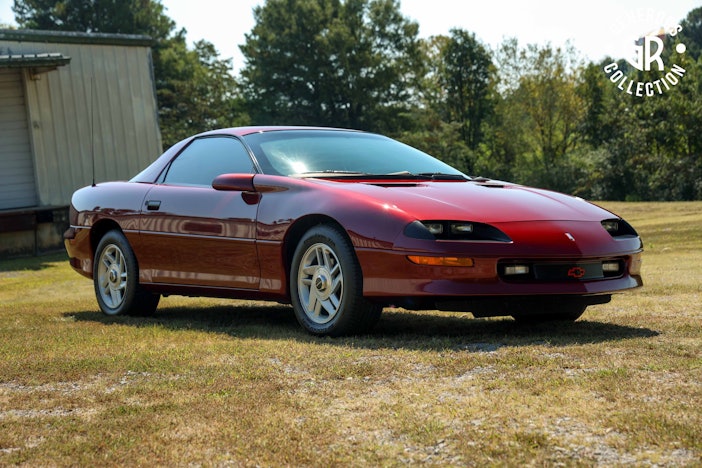 40k-Mile 1995 Chevrolet Camaro Coupe