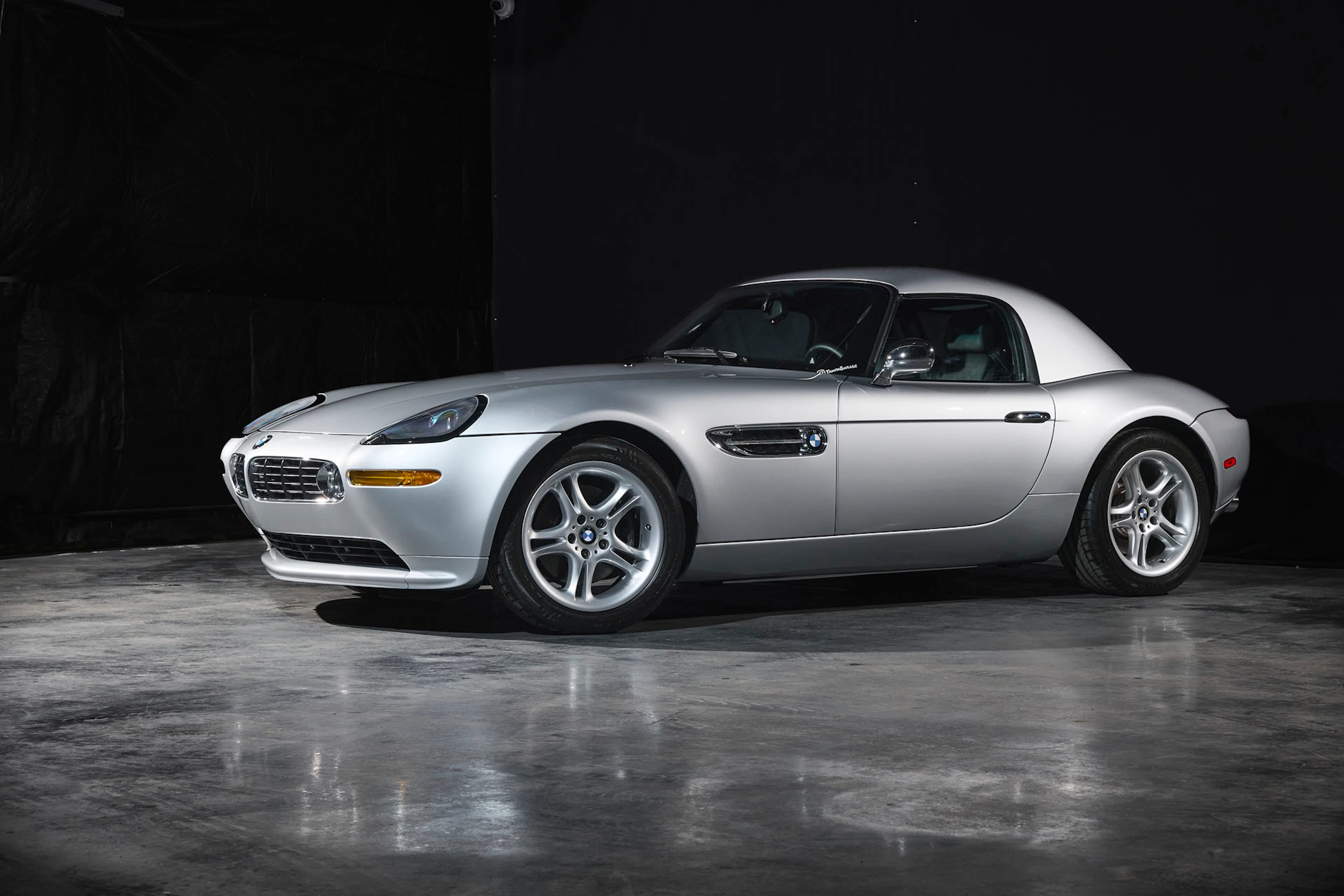 Single-Owner 16k-Mile 2001 BMW Z8