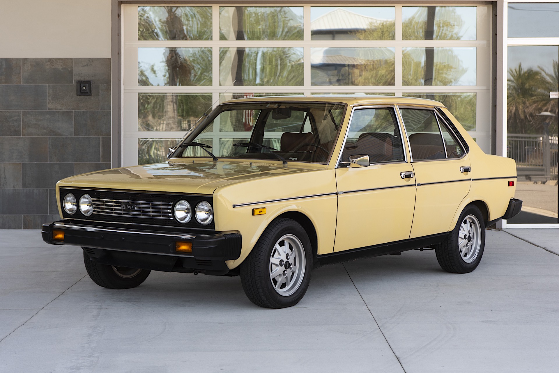 1976 Fiat 131 S Mirafiori 