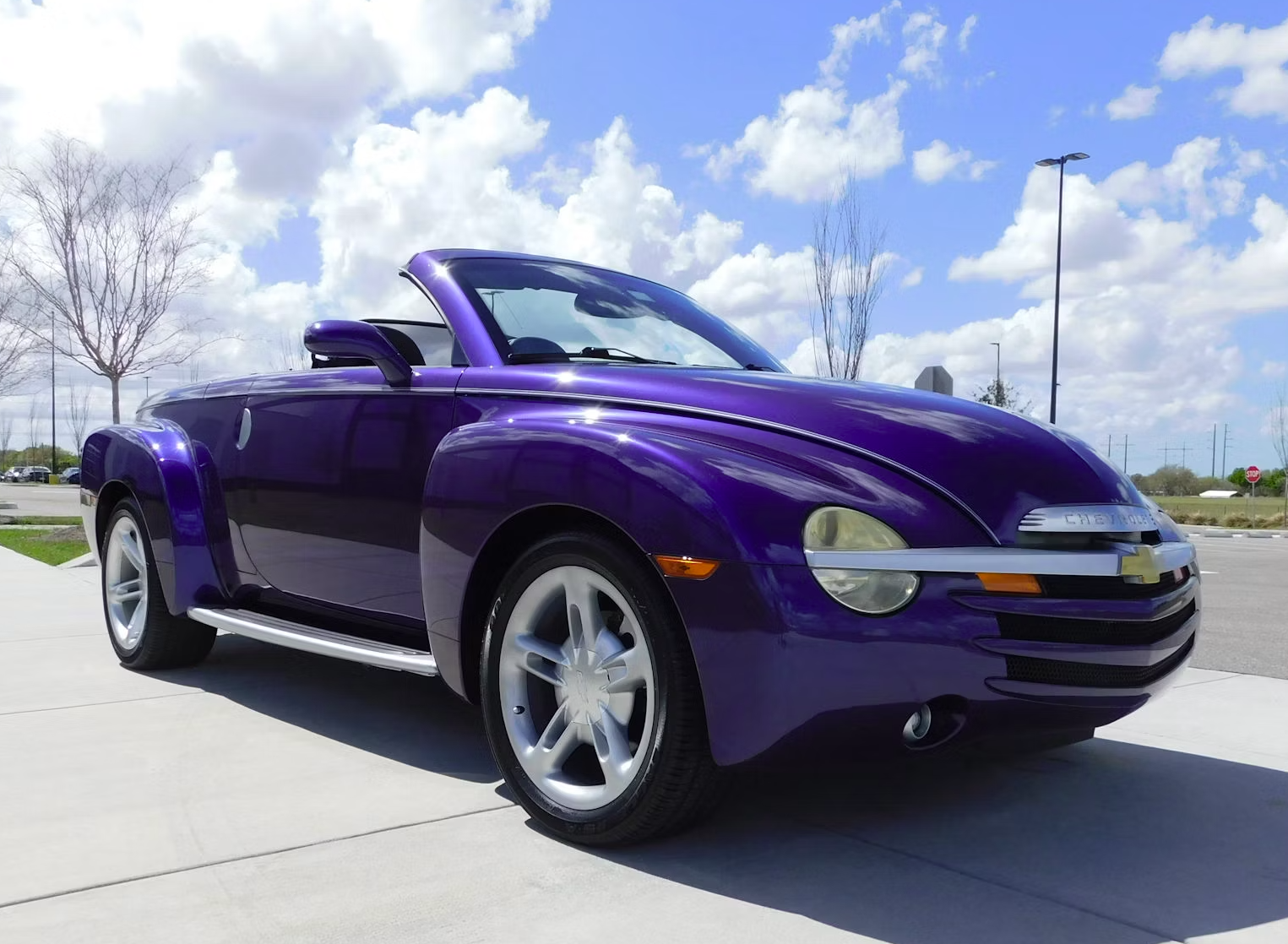 2004 Chevrolet SSR