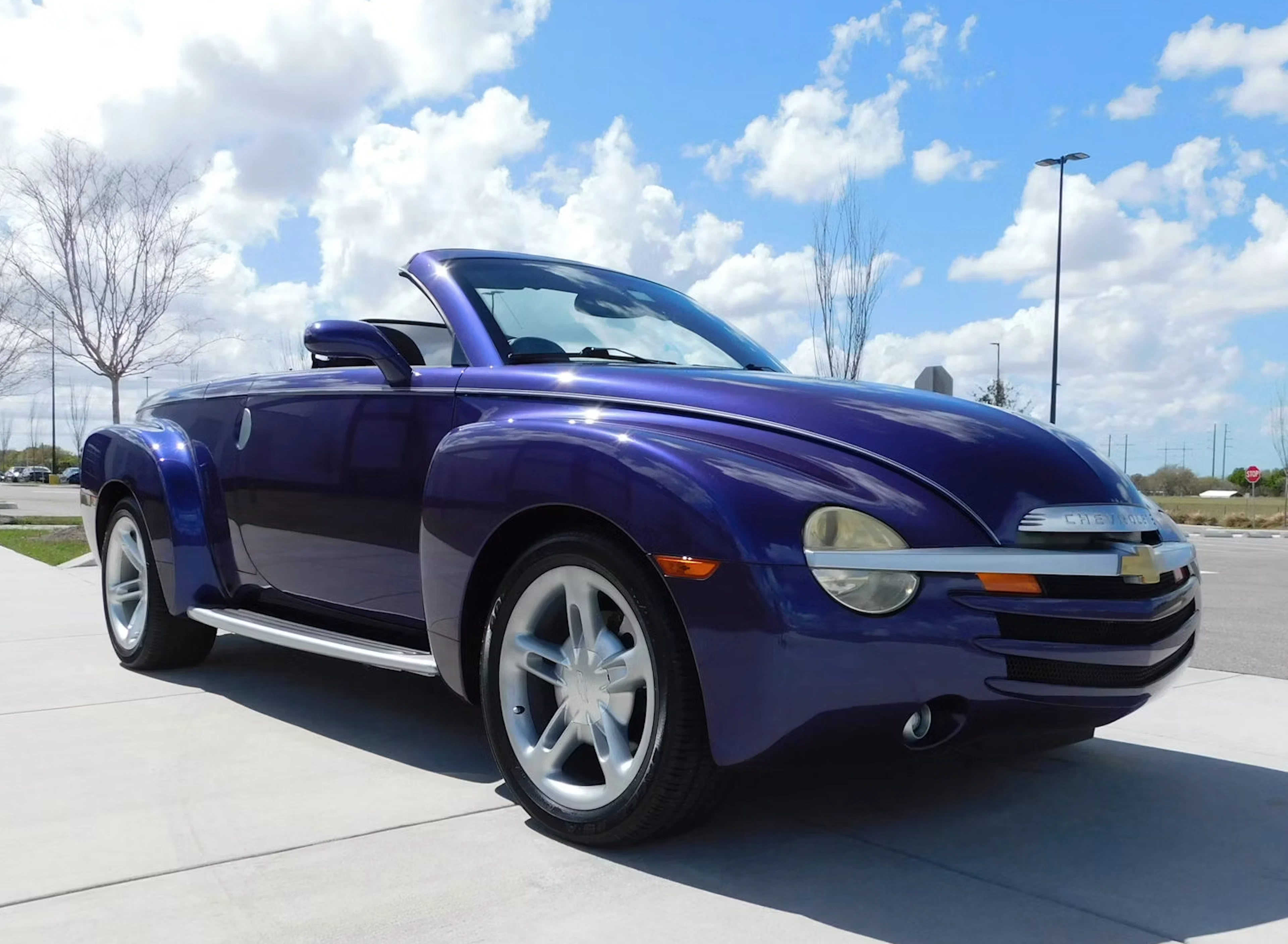 2004 Chevrolet SSR