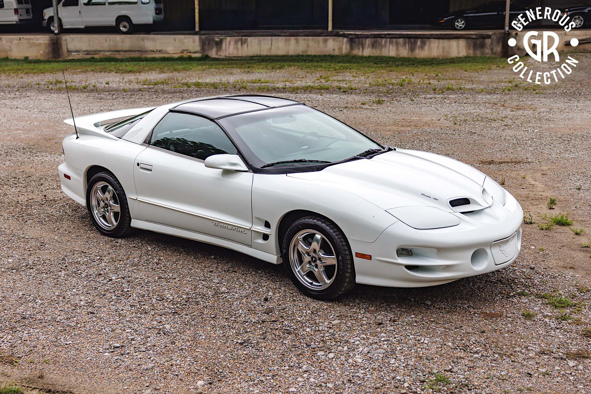2001 Pontiac Firebird Trans Am WS6 Coupe