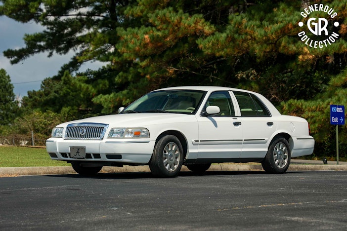 2006 Mercury Grand Marquis LS