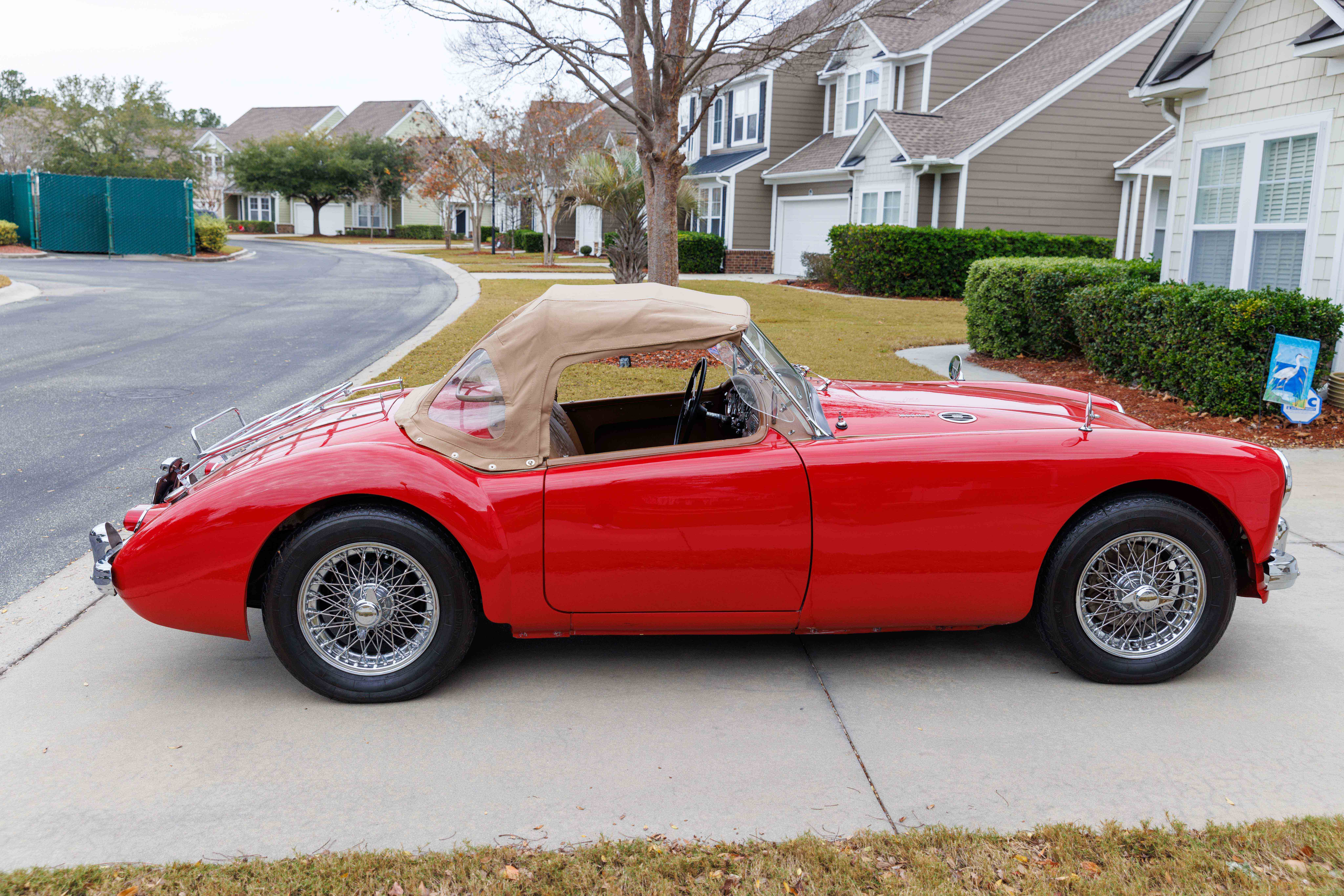 1962 MG MGA 1600 Mk II Roadster for sale | Hagerty Marketplace
