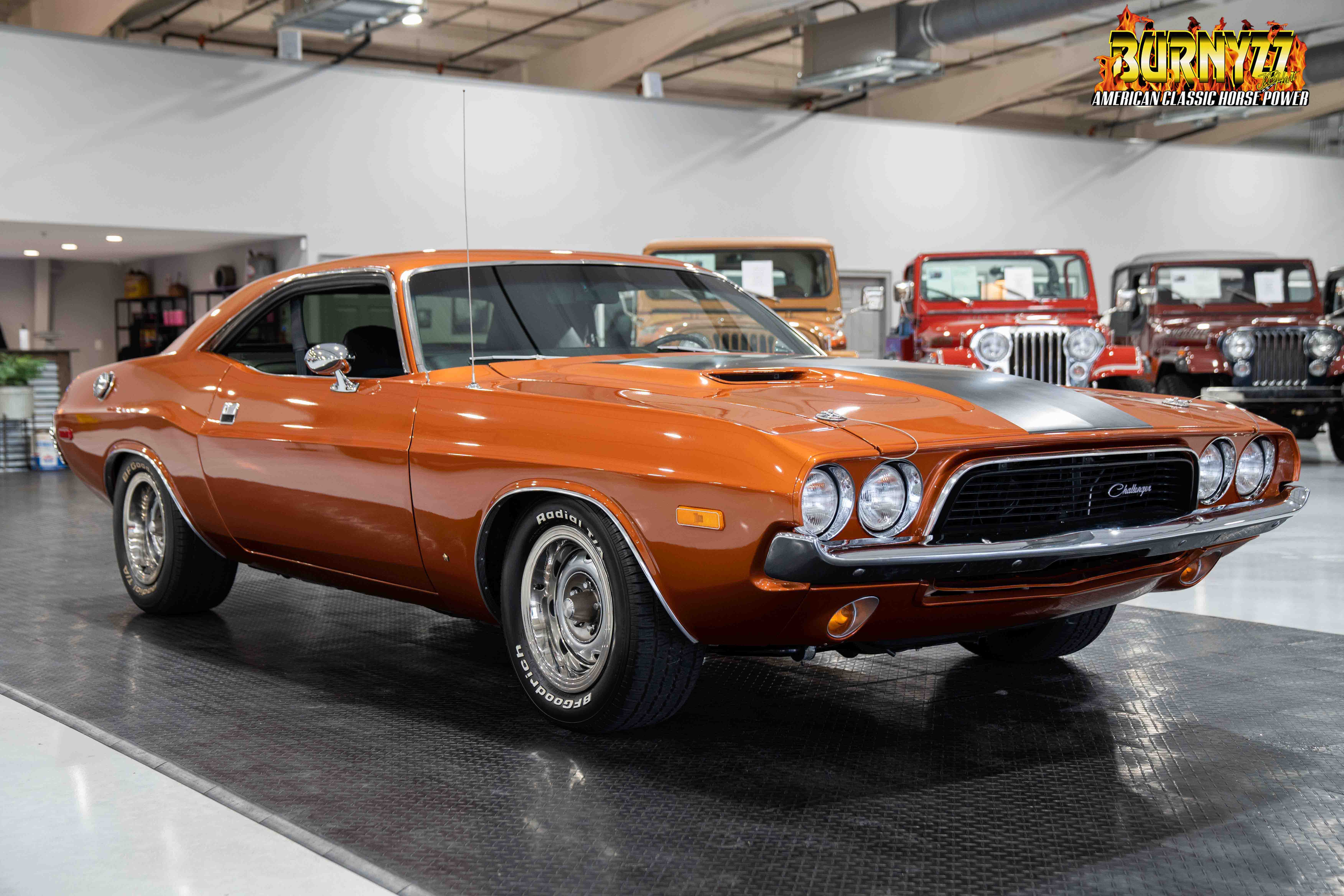 1973 Dodge Challenger Custom