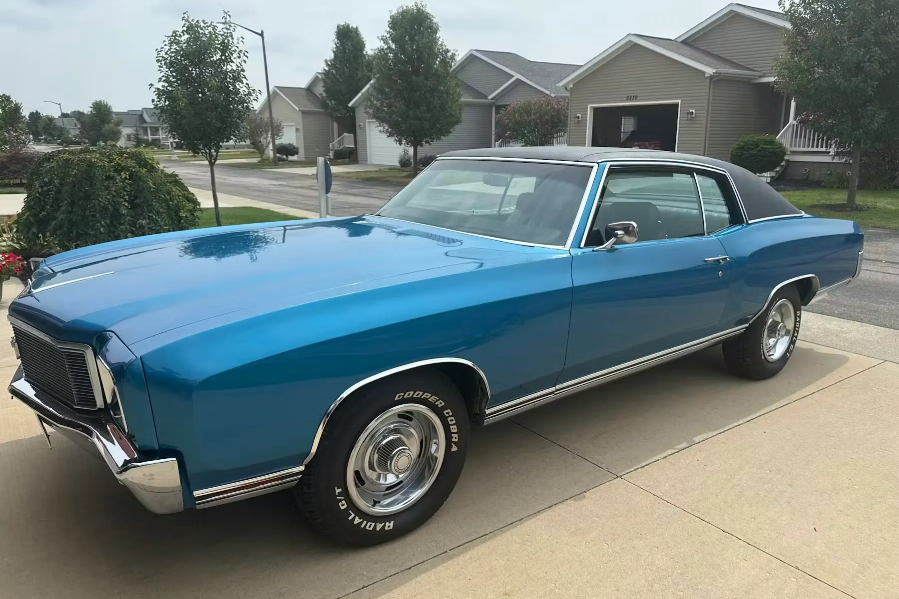 1971 Chevrolet Monte Carlo
