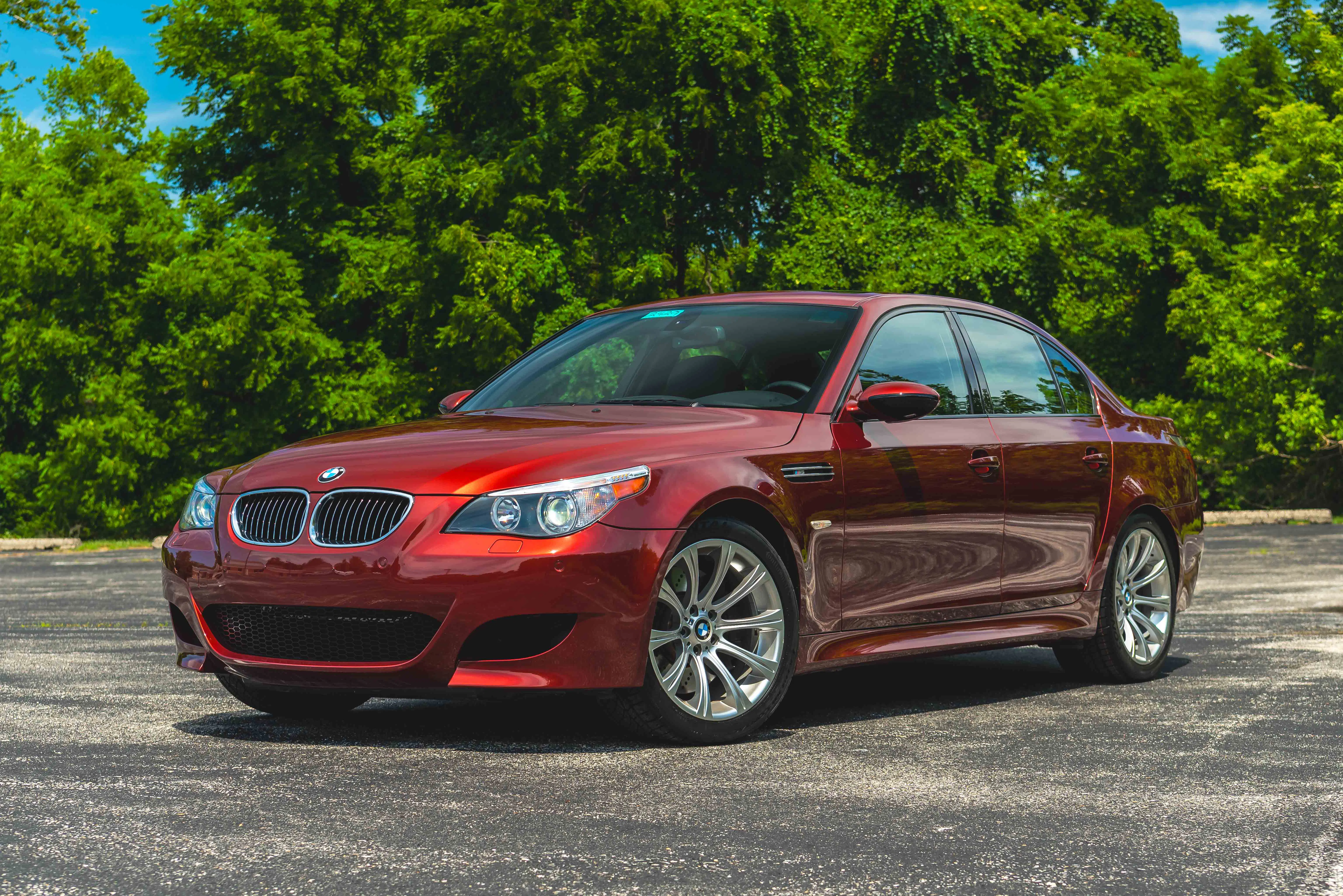 16k-Mile 2006 BMW M5